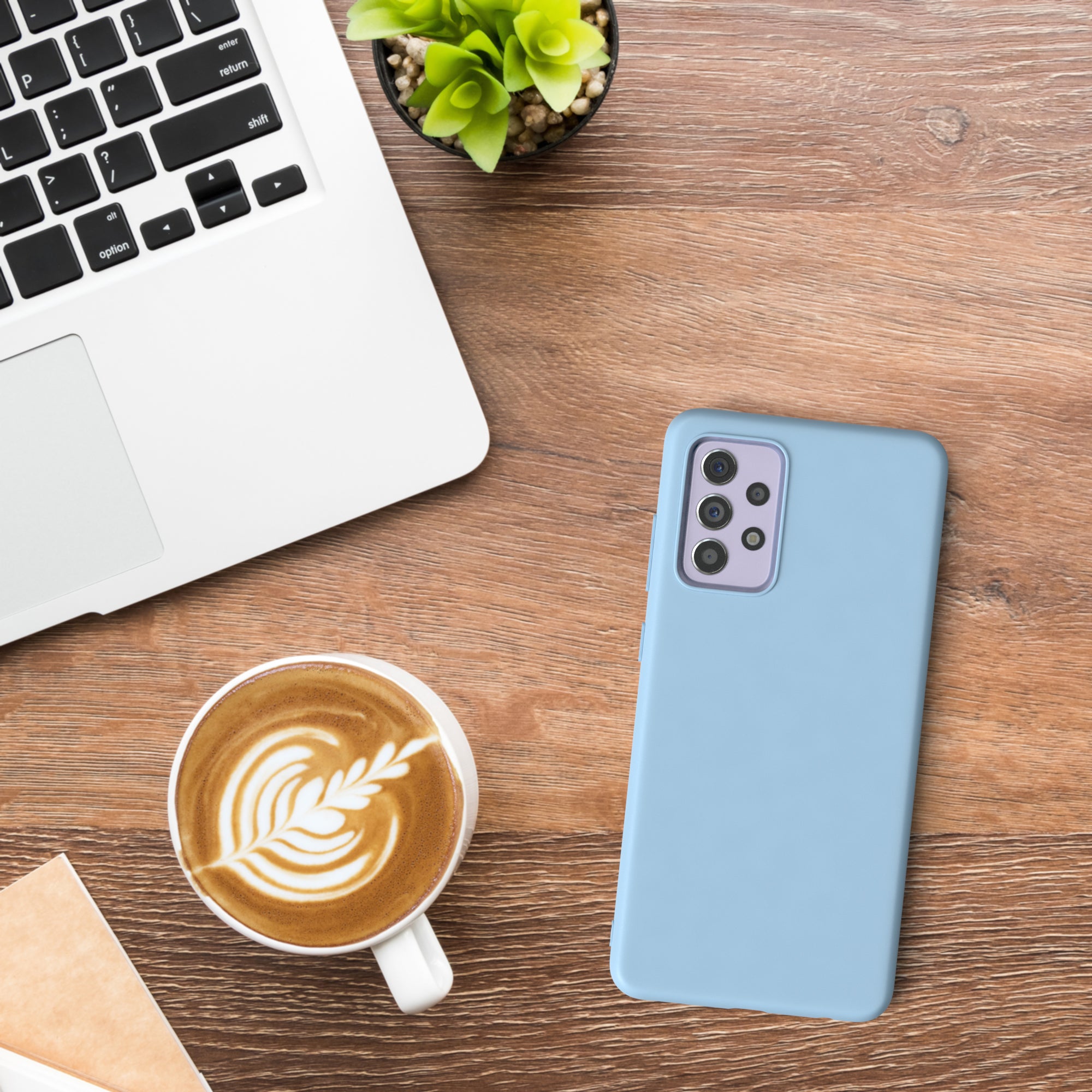 Galaxy A72 / A72 5G Silikonhülle