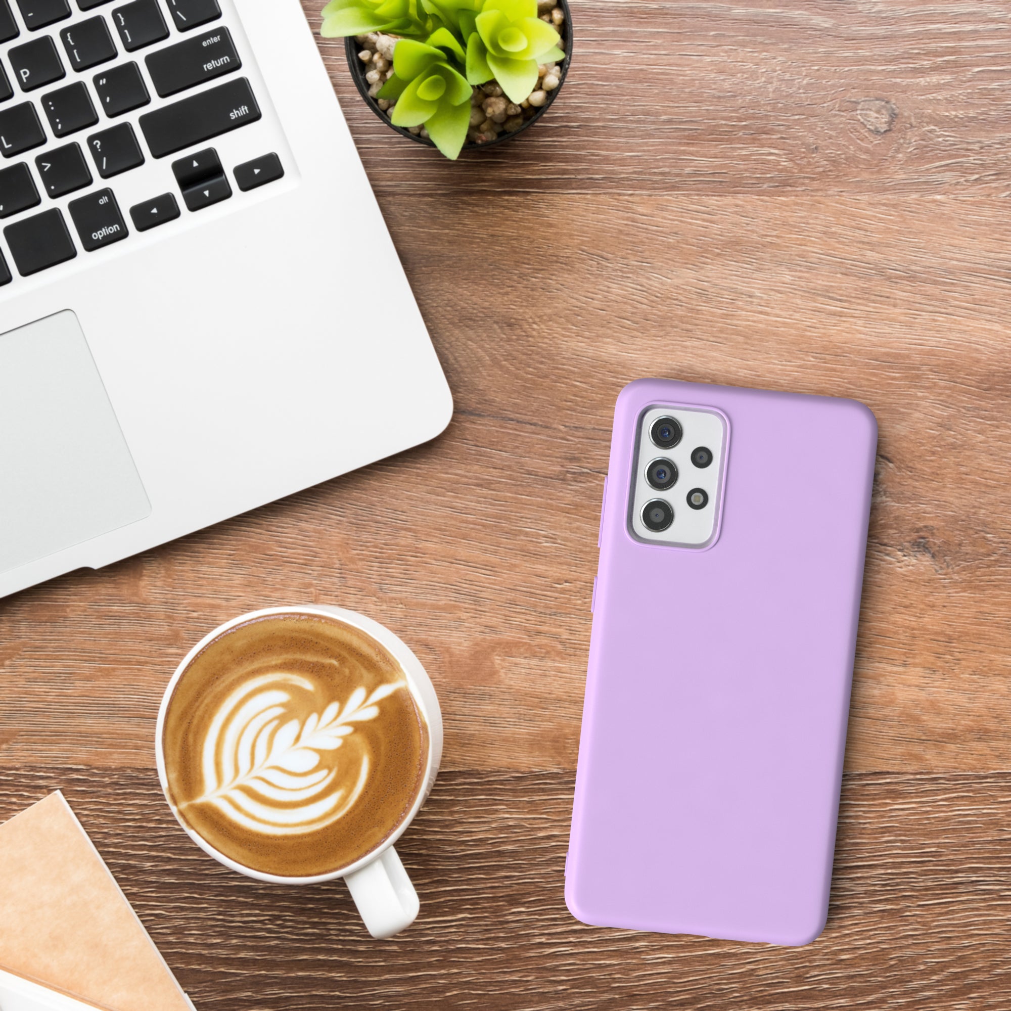 Galaxy A72 / A72 5G Silikonhülle