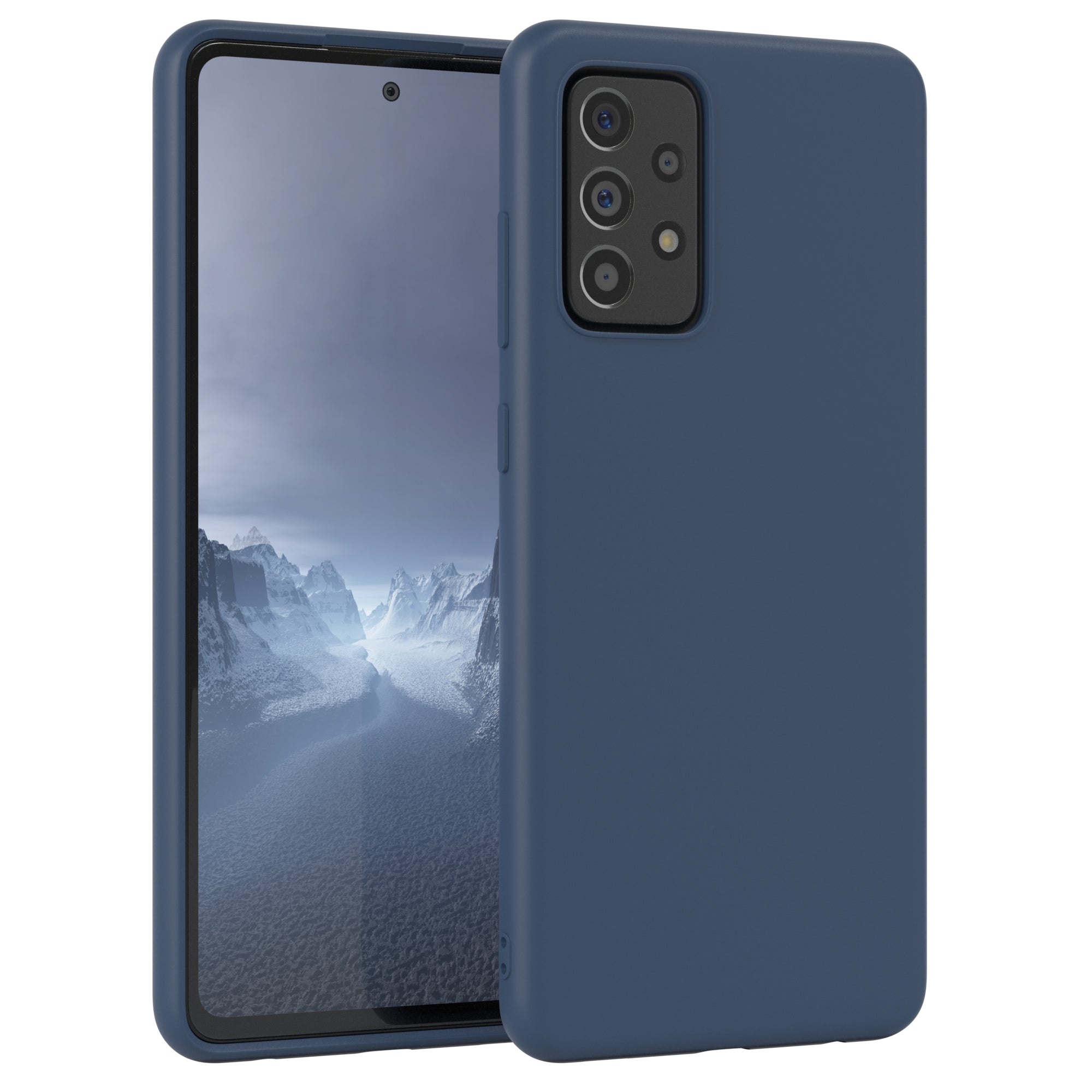 Galaxy A72 / A72 5G Silikonhülle