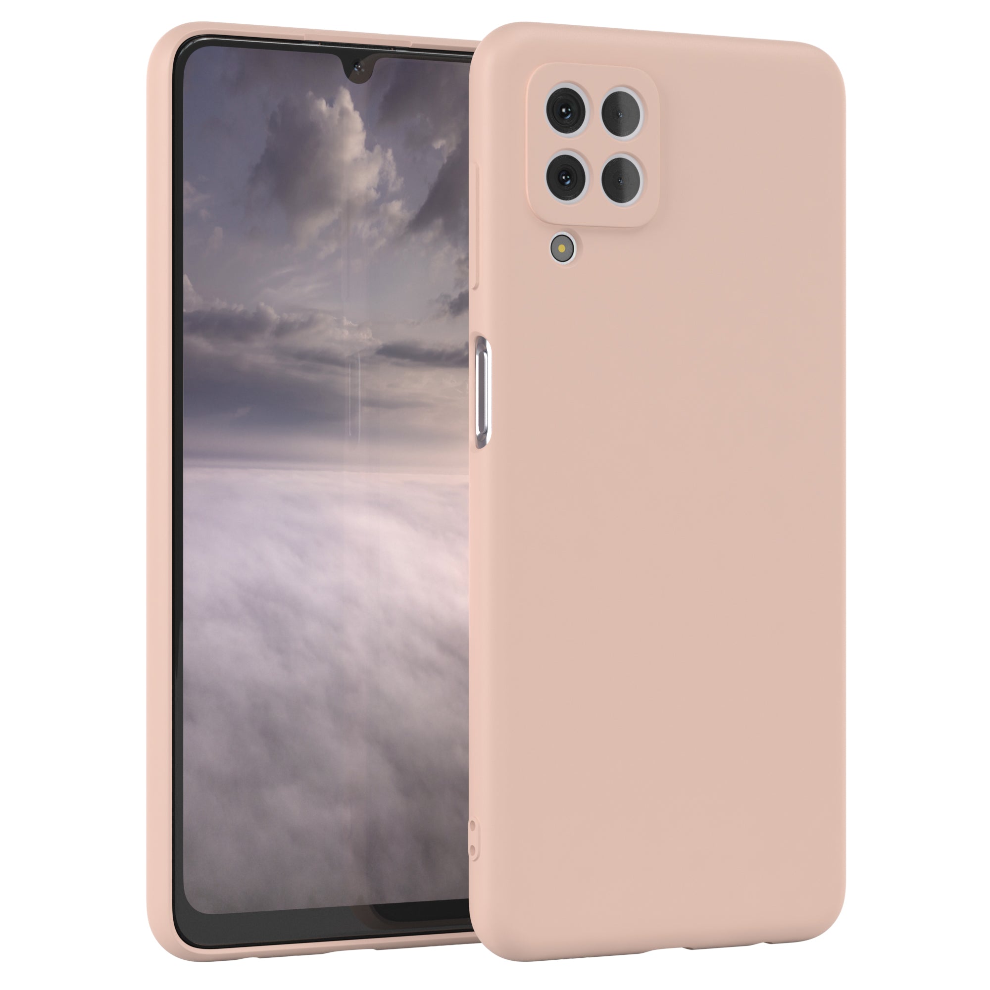 Galaxy M22 / M32 / A22 4G Silikonhülle