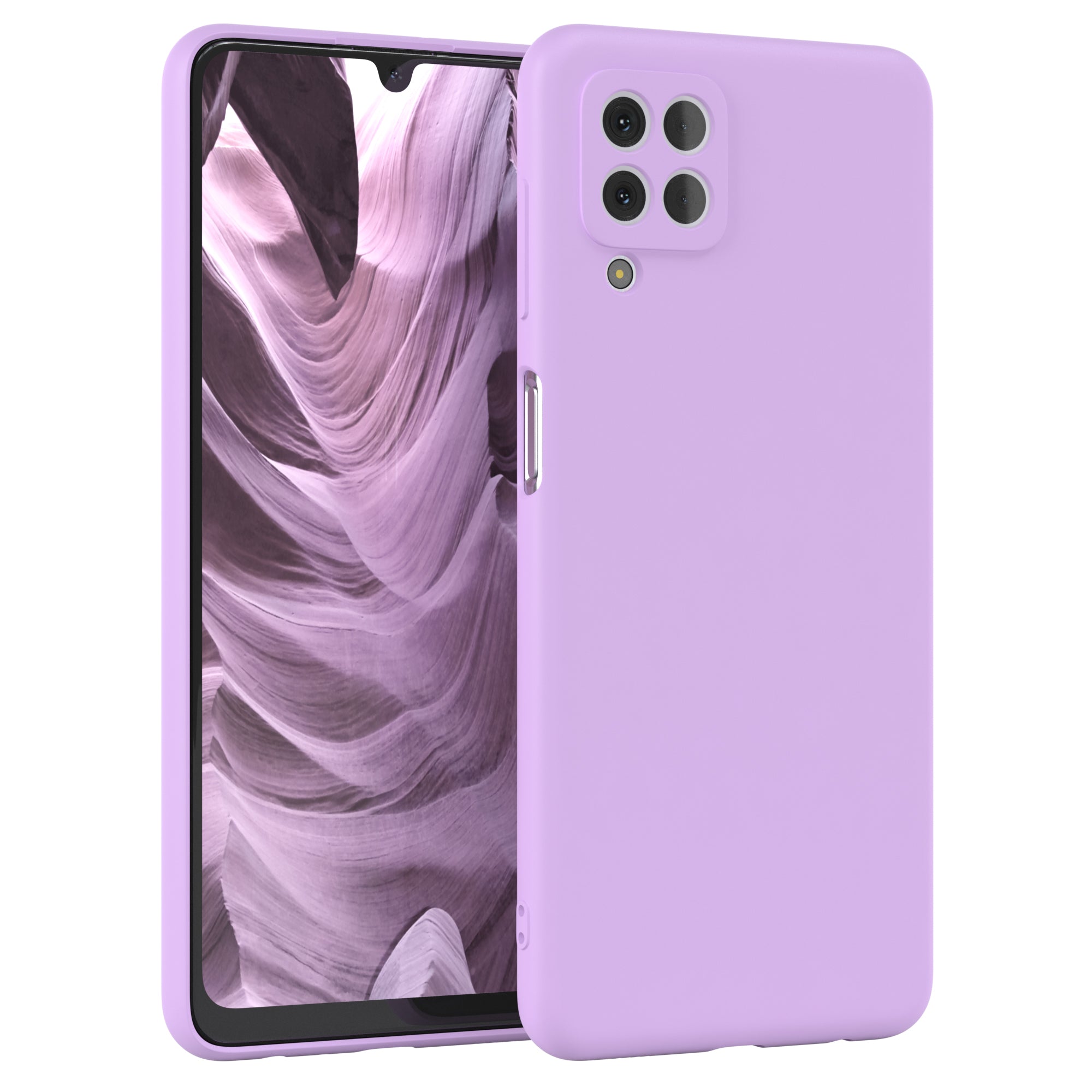 Galaxy M22 / M32 / A22 4G Silikonhülle