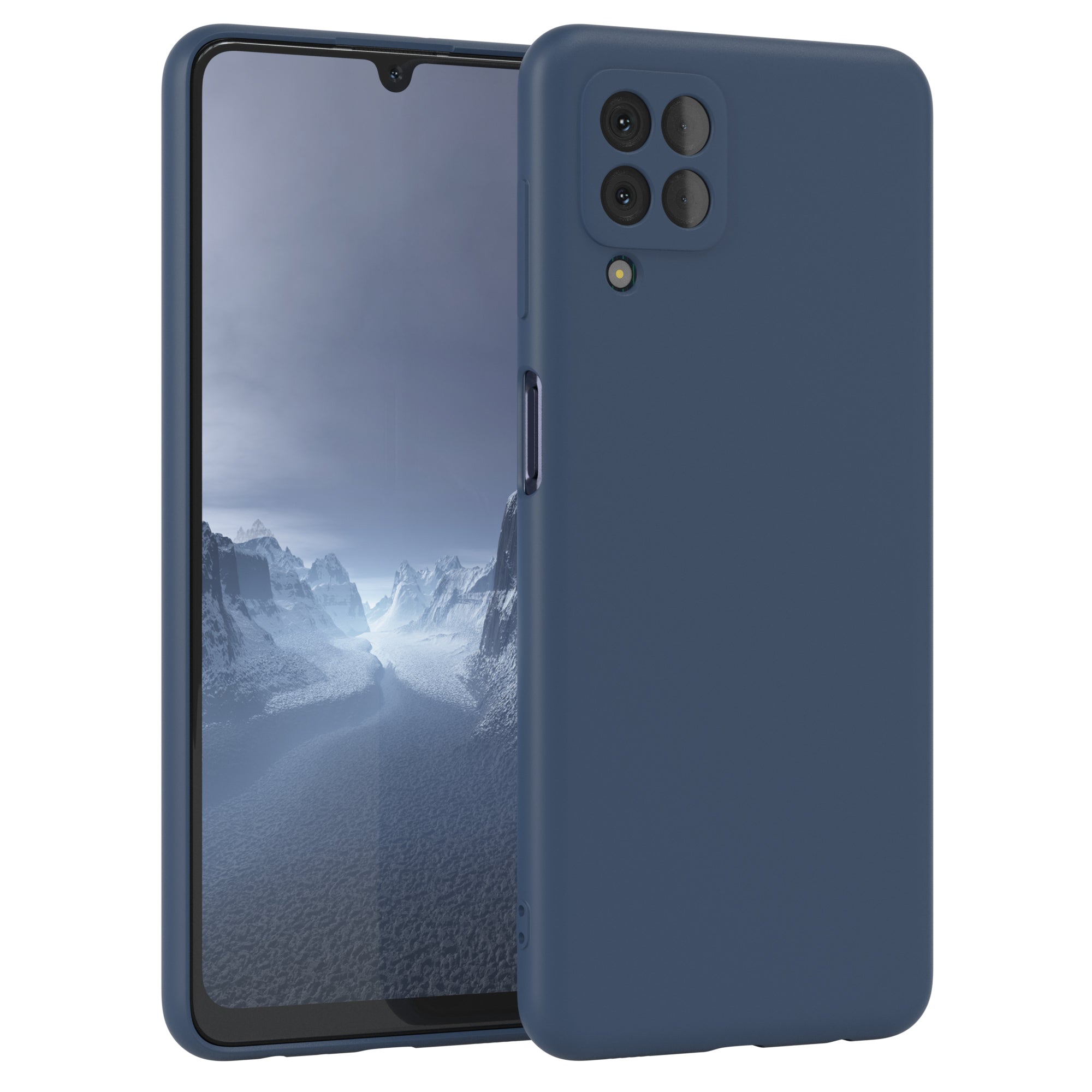 Galaxy M22 / M32 / A22 4G Silikonhülle