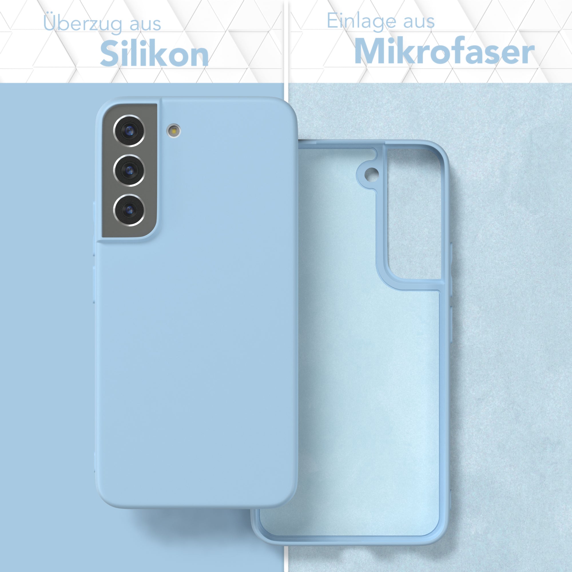 Galaxy S22 5G Silikonhülle