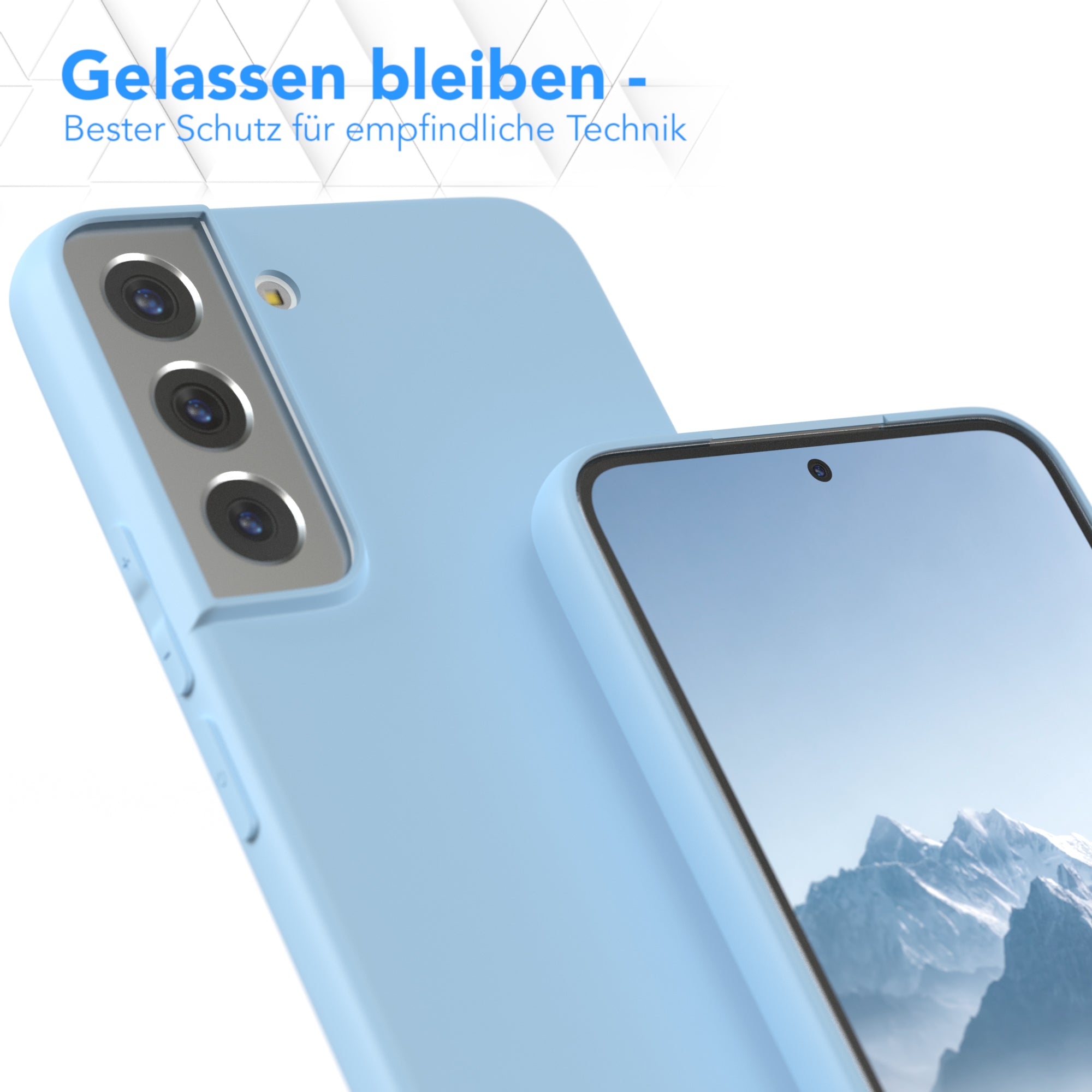 Galaxy S22 5G Silikonhülle