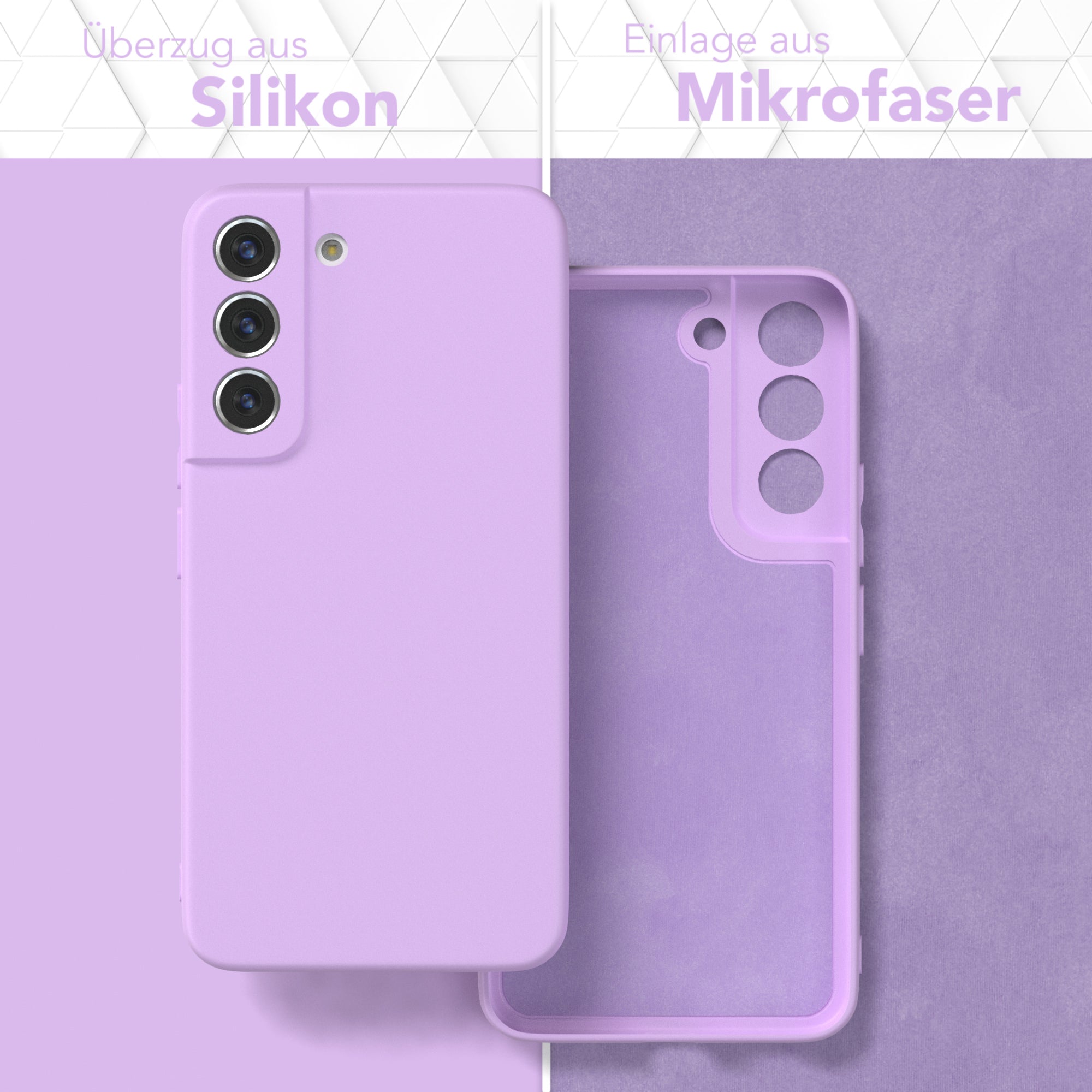 Galaxy S22 5G Silikonhülle