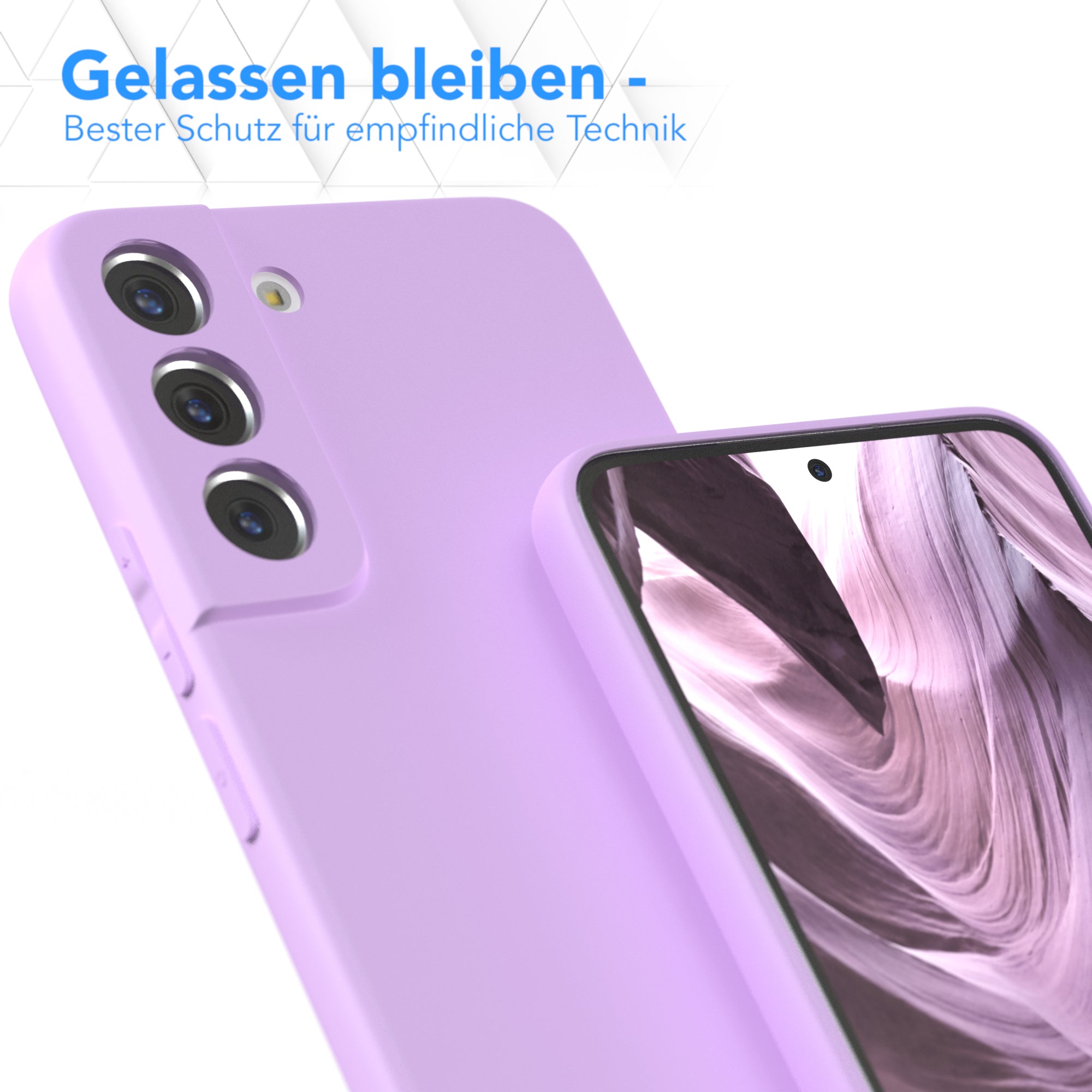 Galaxy S22 5G Silikonhülle