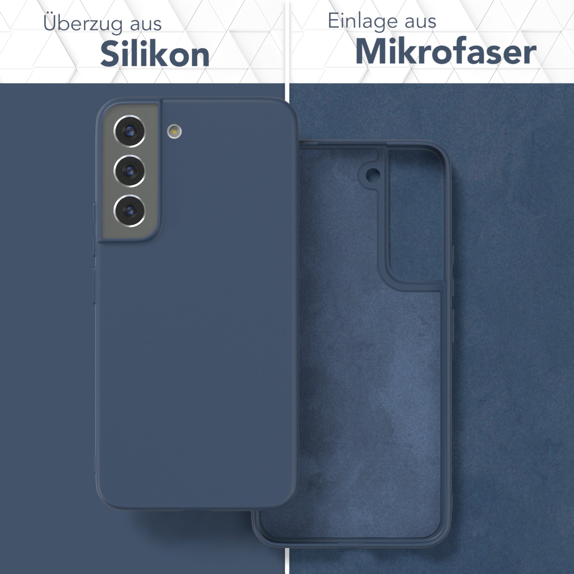 Galaxy S22 5G Silikonhülle
