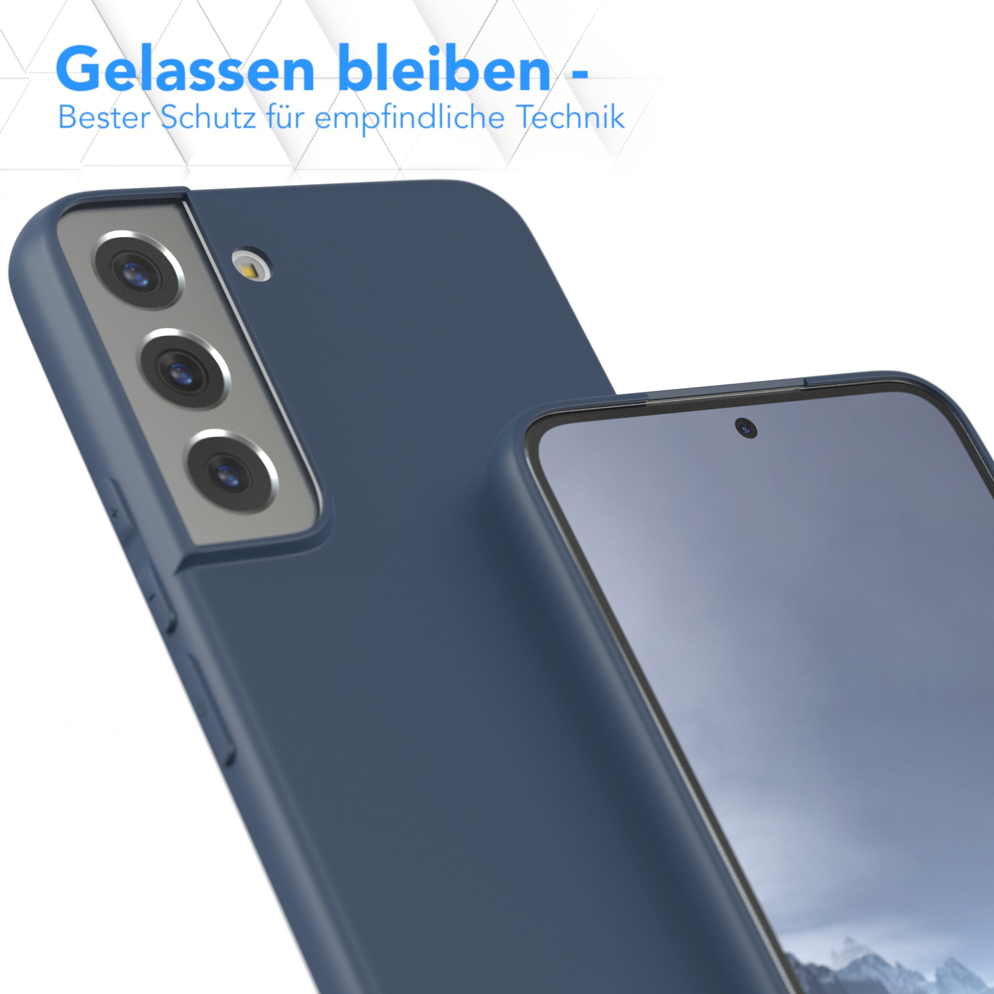 Galaxy S22 5G Silikonhülle