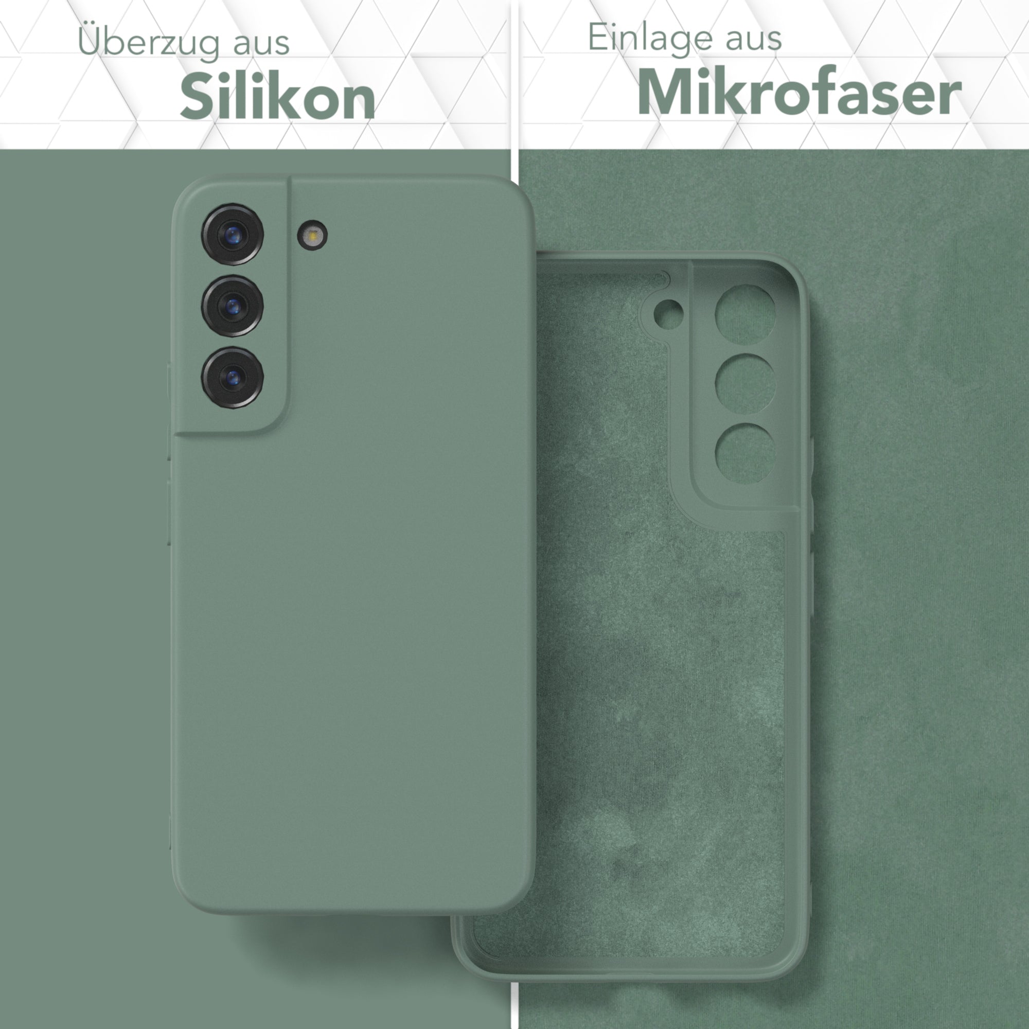 Galaxy S22 5G Silikonhülle