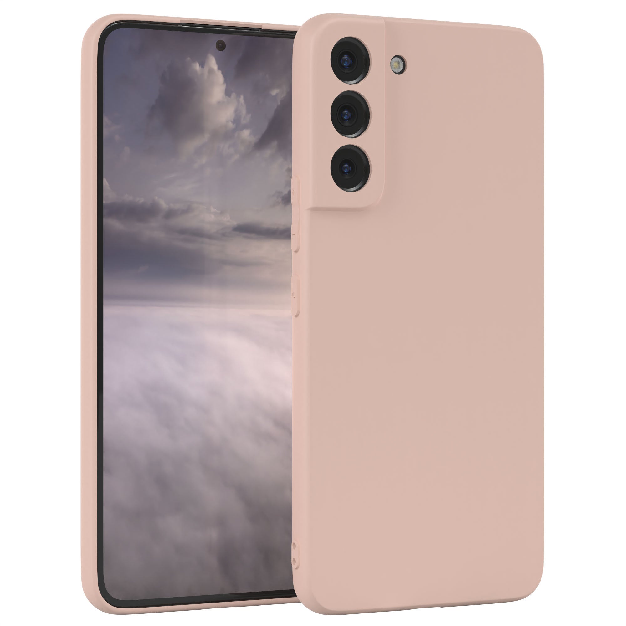 Galaxy S22 Plus 5G Silikonhülle
