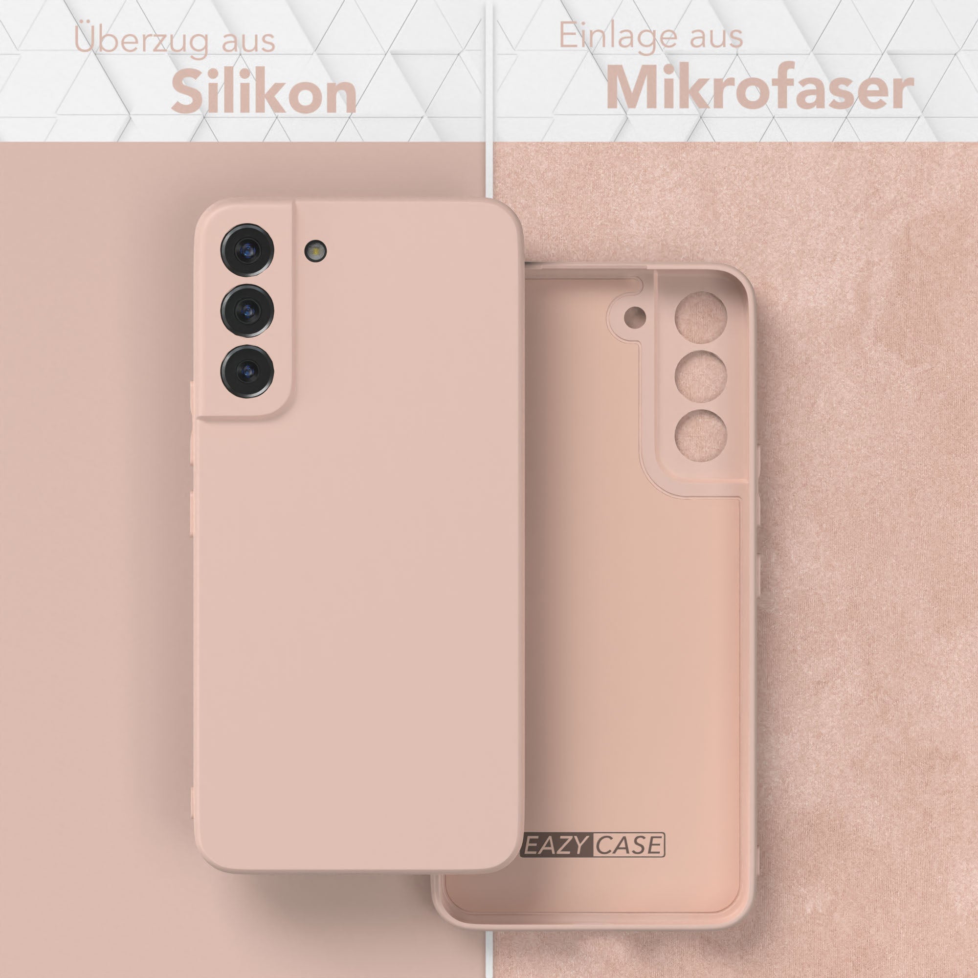 Galaxy S22 Plus 5G Silikonhülle