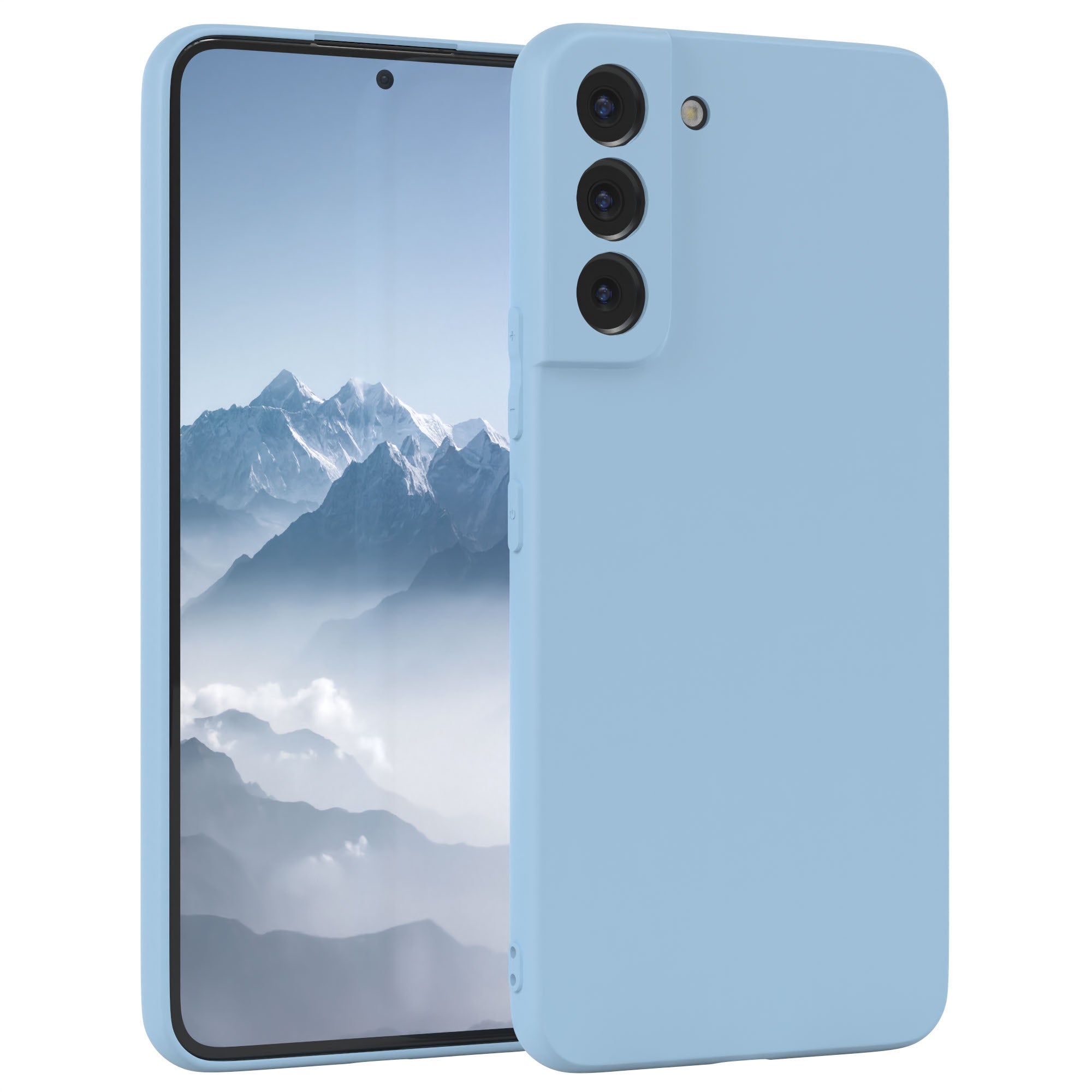 Galaxy S22 Plus 5G Silikonhülle
