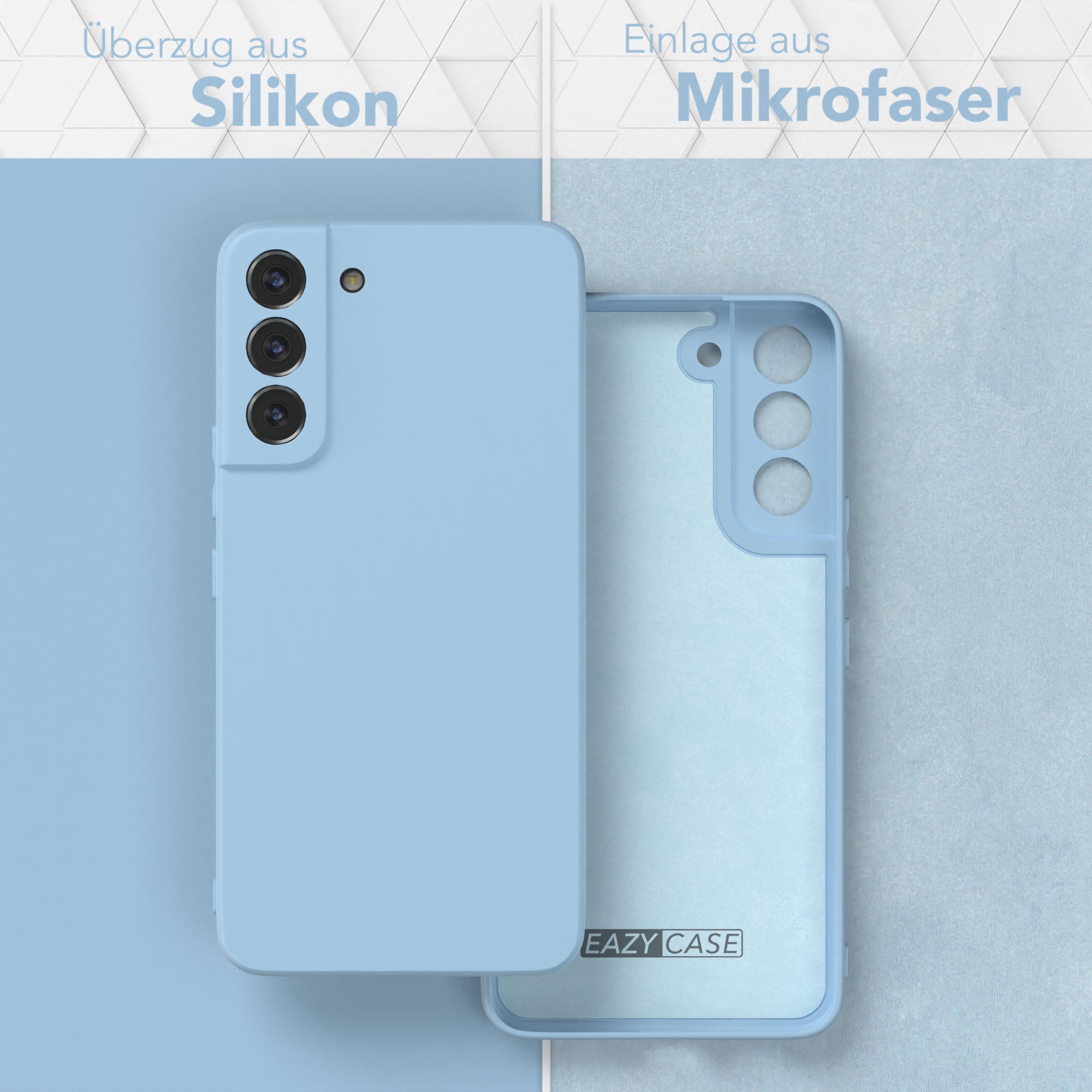 Galaxy S22 Plus 5G Silikonhülle