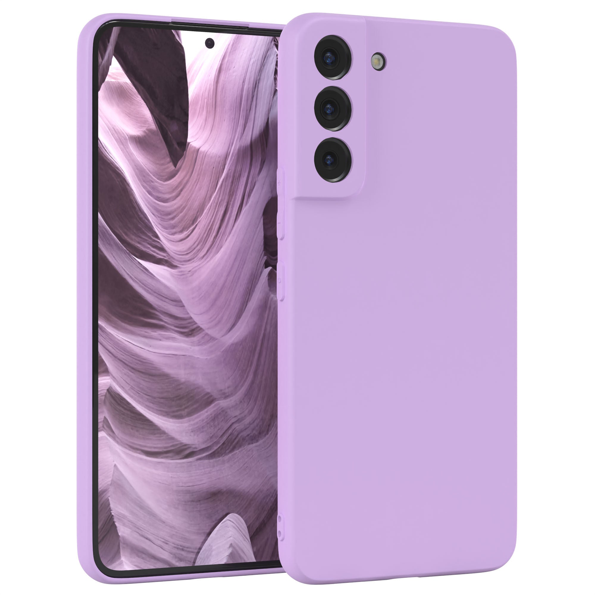 Galaxy S22 Plus 5G Silikonhülle