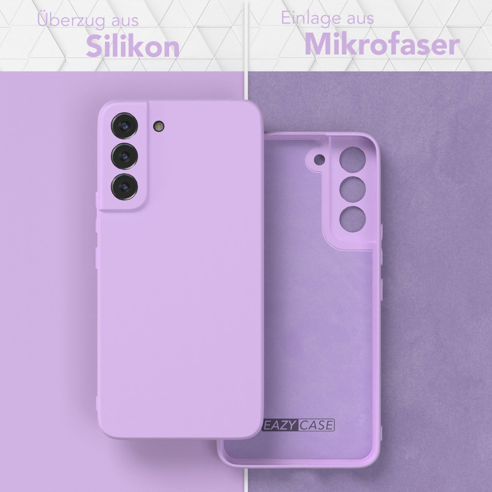 Galaxy S22 Plus 5G Silikonhülle