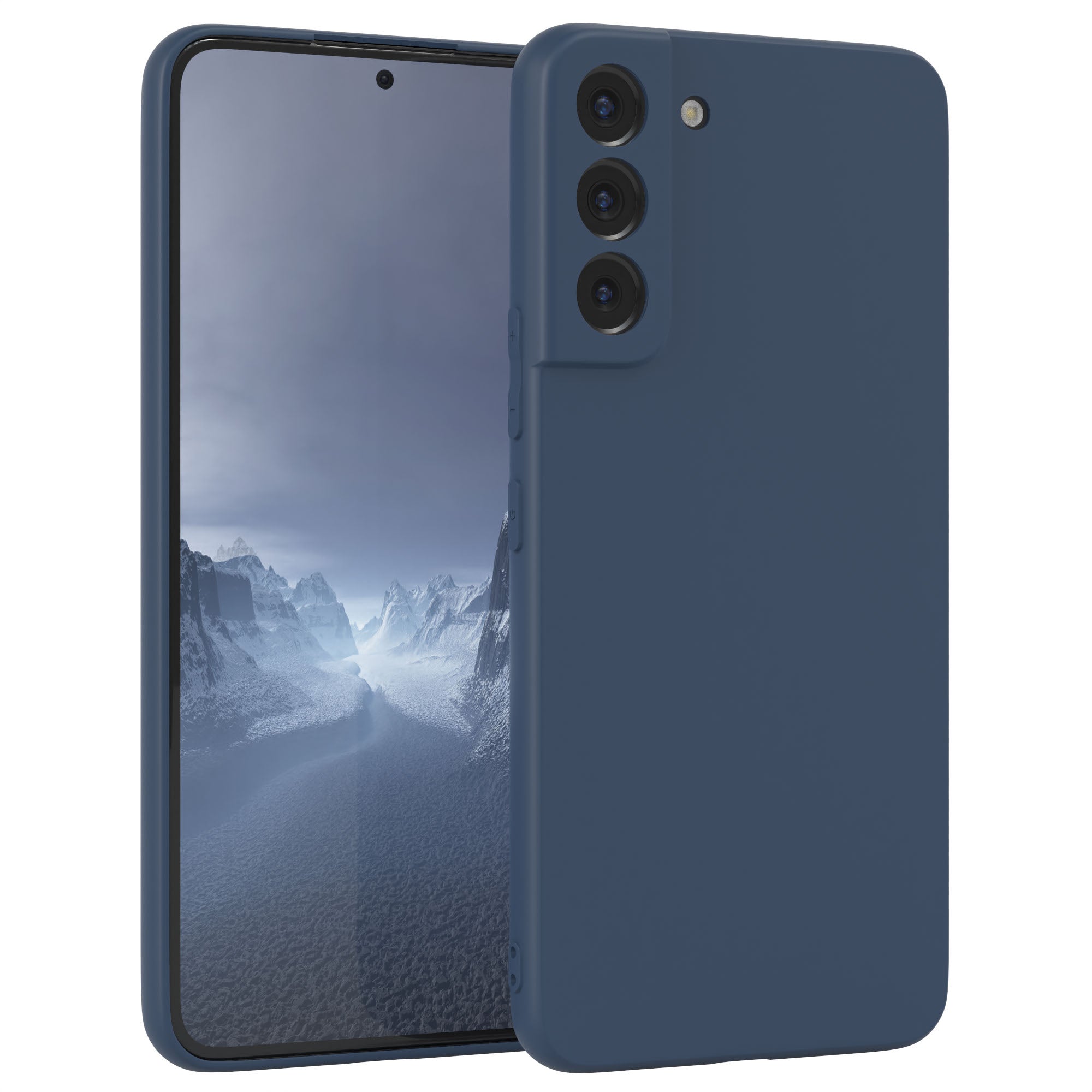 Galaxy S22 Plus 5G Silikonhülle
