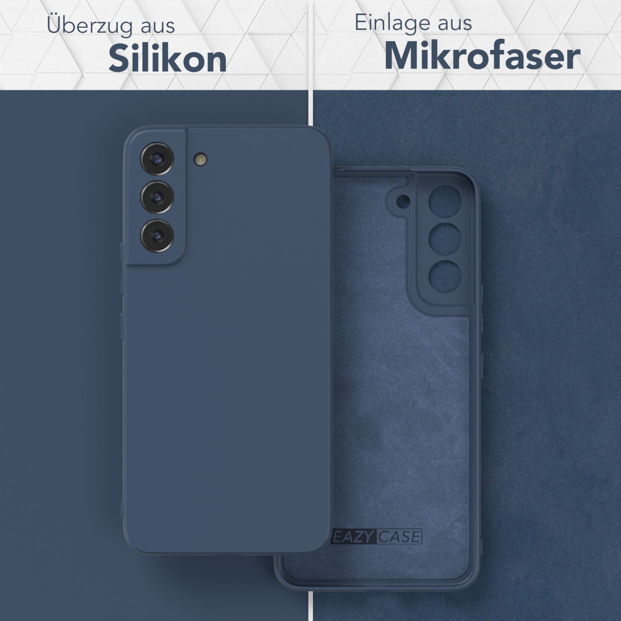 Galaxy S22 Plus 5G Silikonhülle