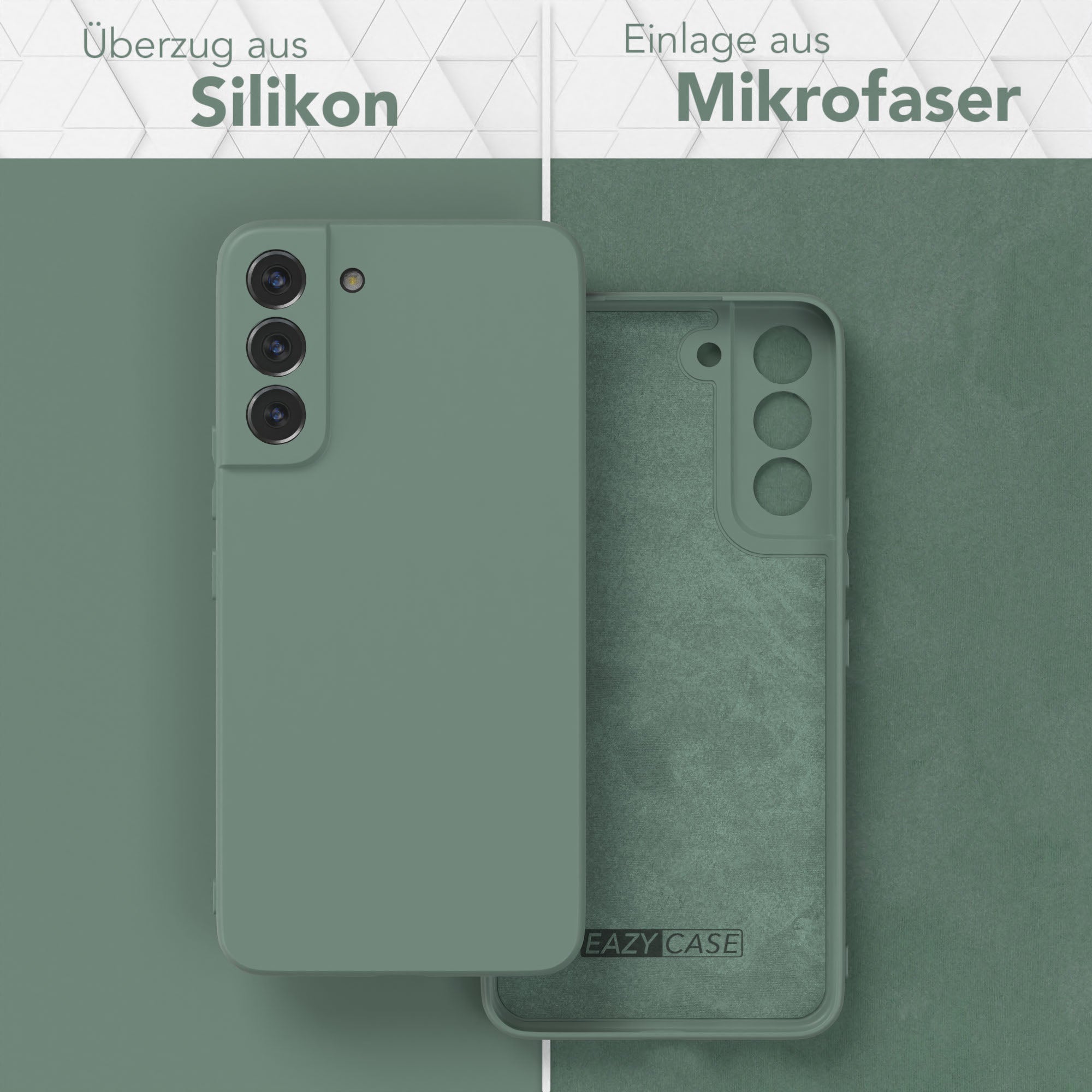 Galaxy S22 Plus 5G Silikonhülle