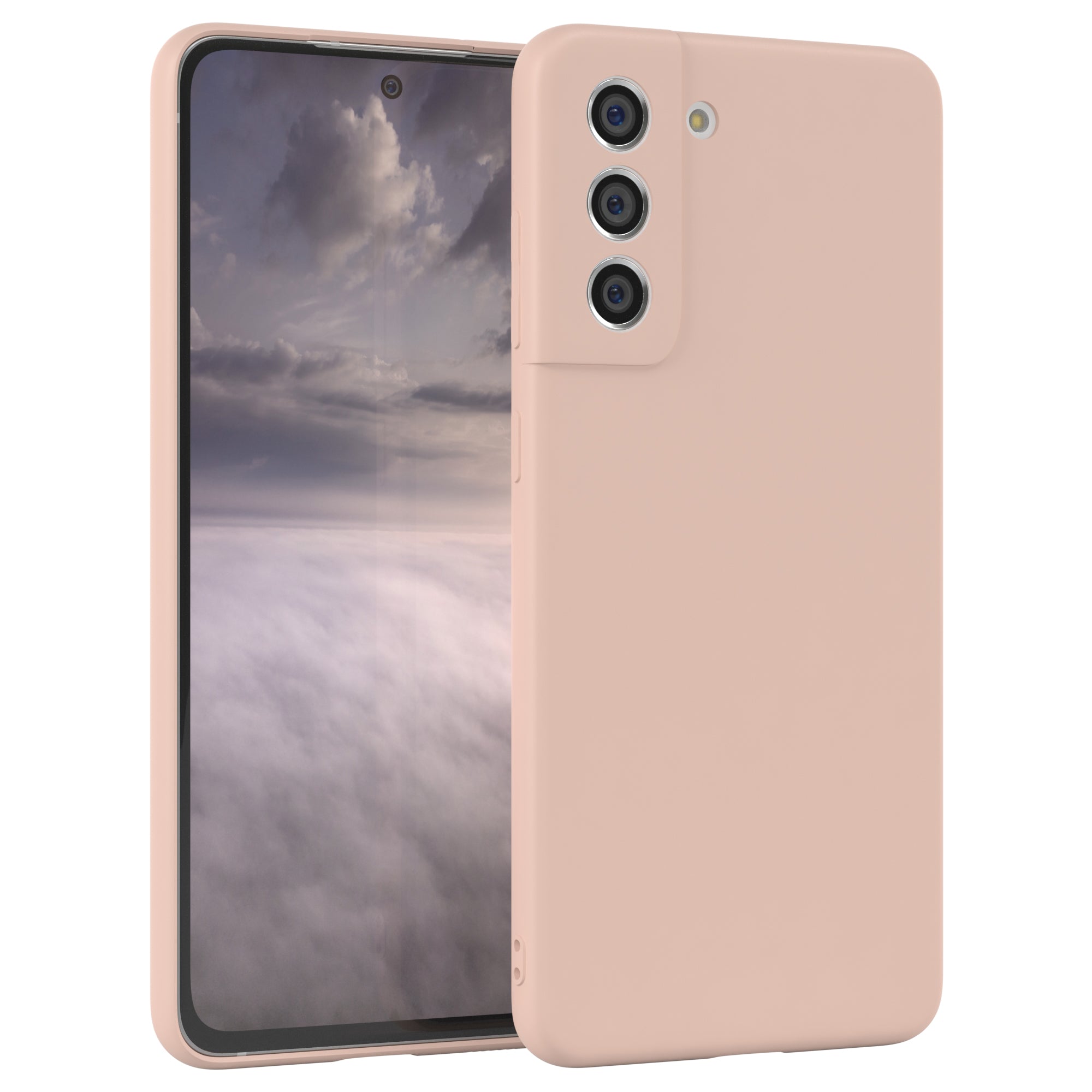 Galaxy S21 FE 5G Silikonhülle