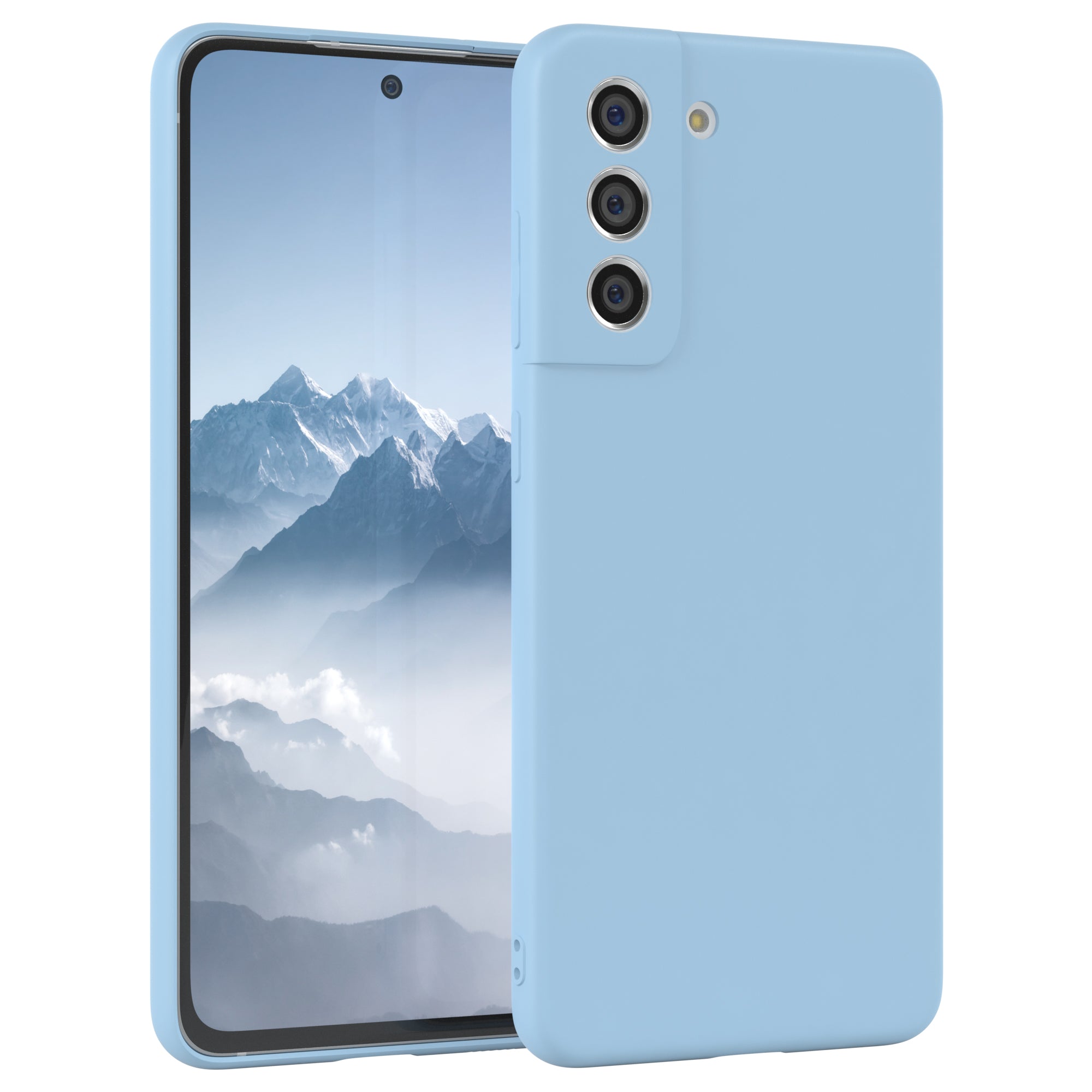 Galaxy S21 FE 5G Silikonhülle