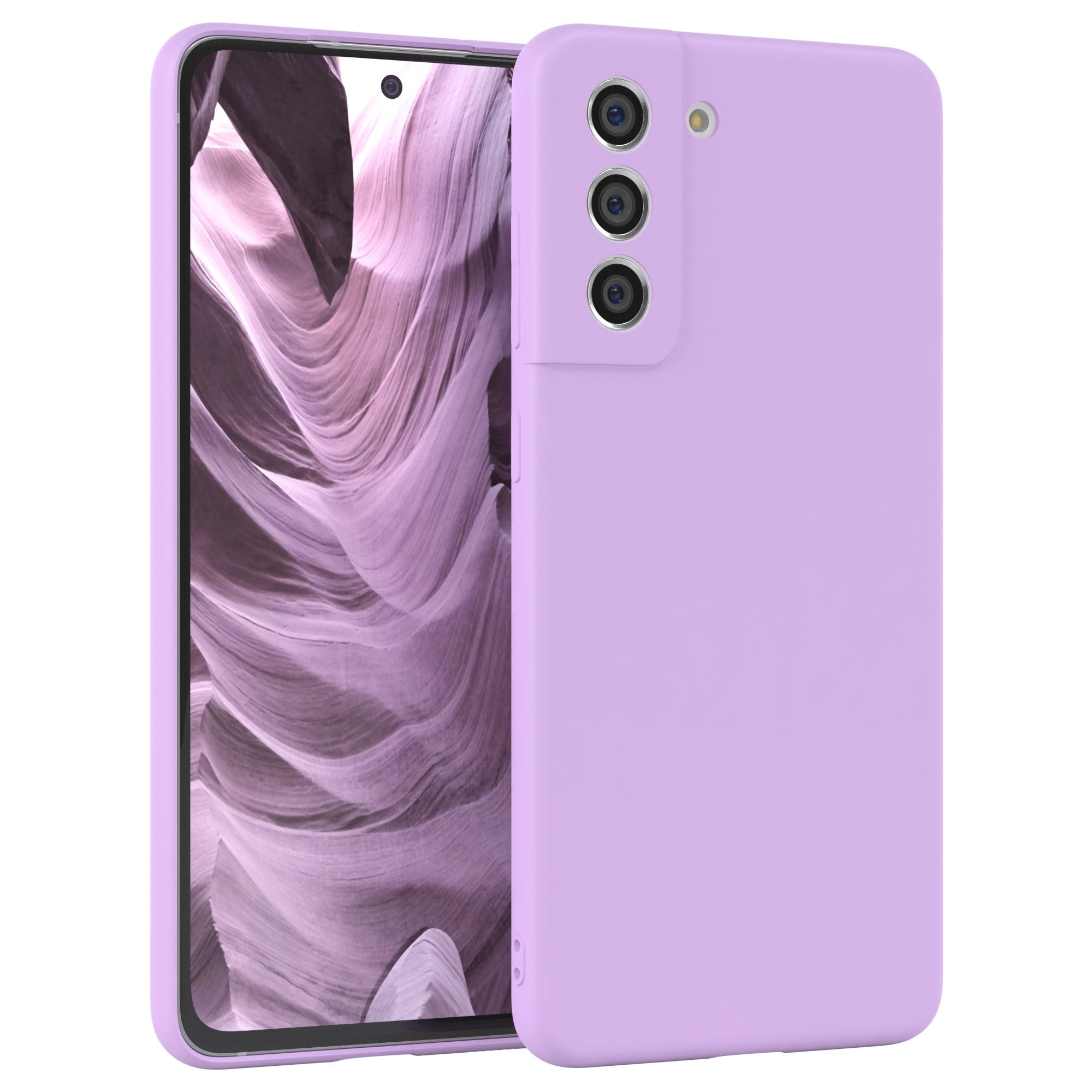 Galaxy S21 FE 5G Silikonhülle