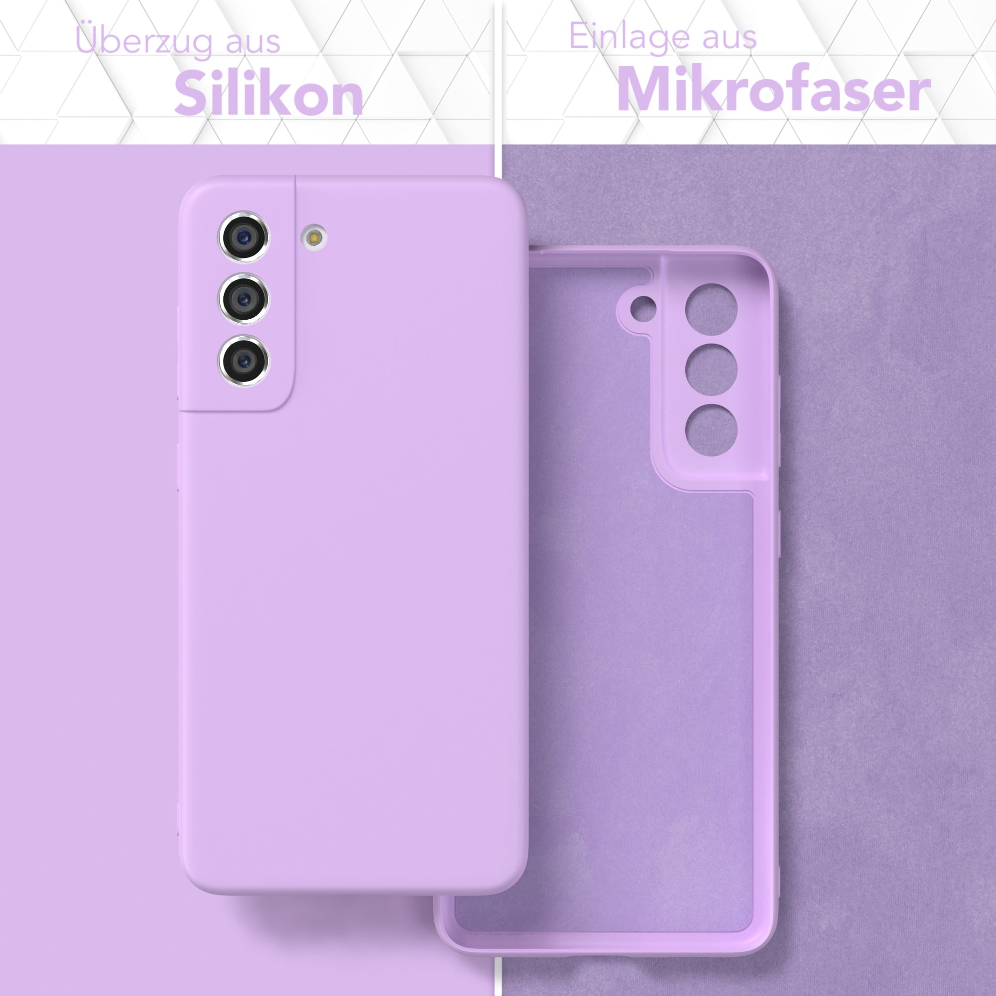 Galaxy S21 FE 5G Silikonhülle