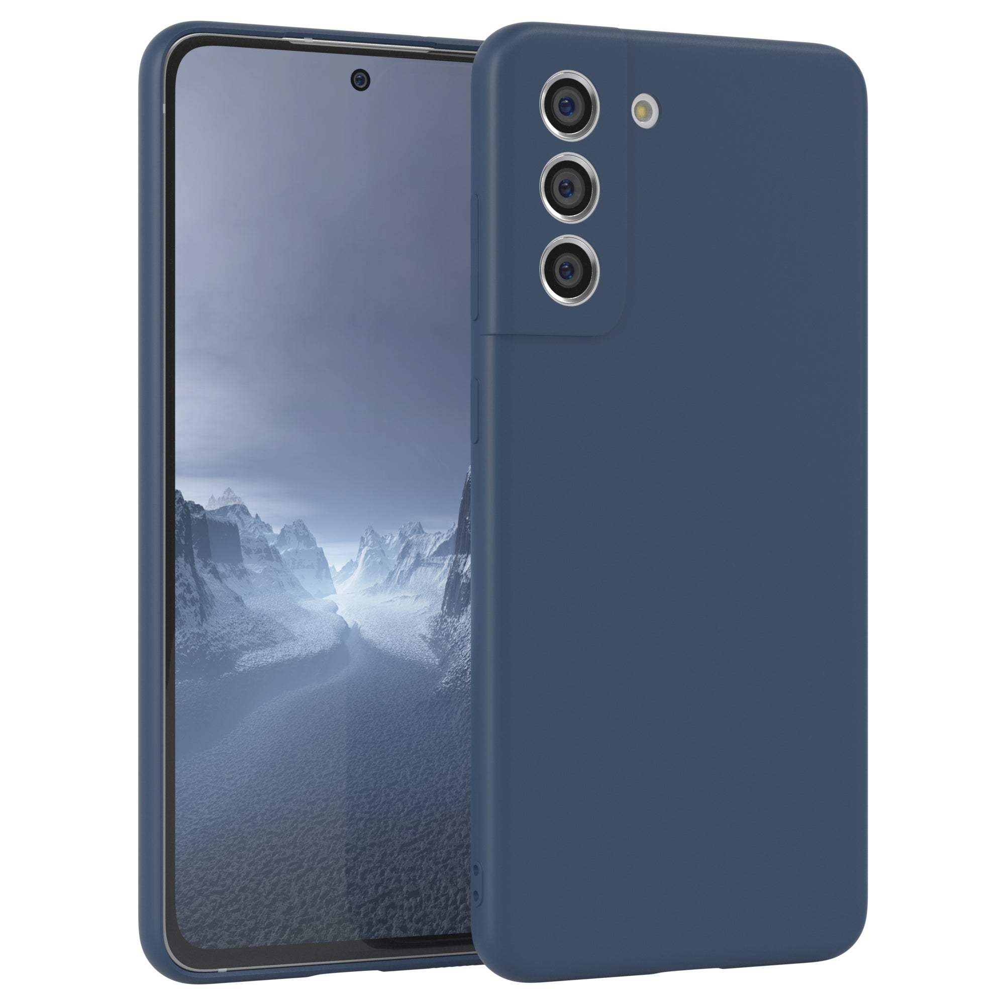 Galaxy S21 FE 5G Silikonhülle