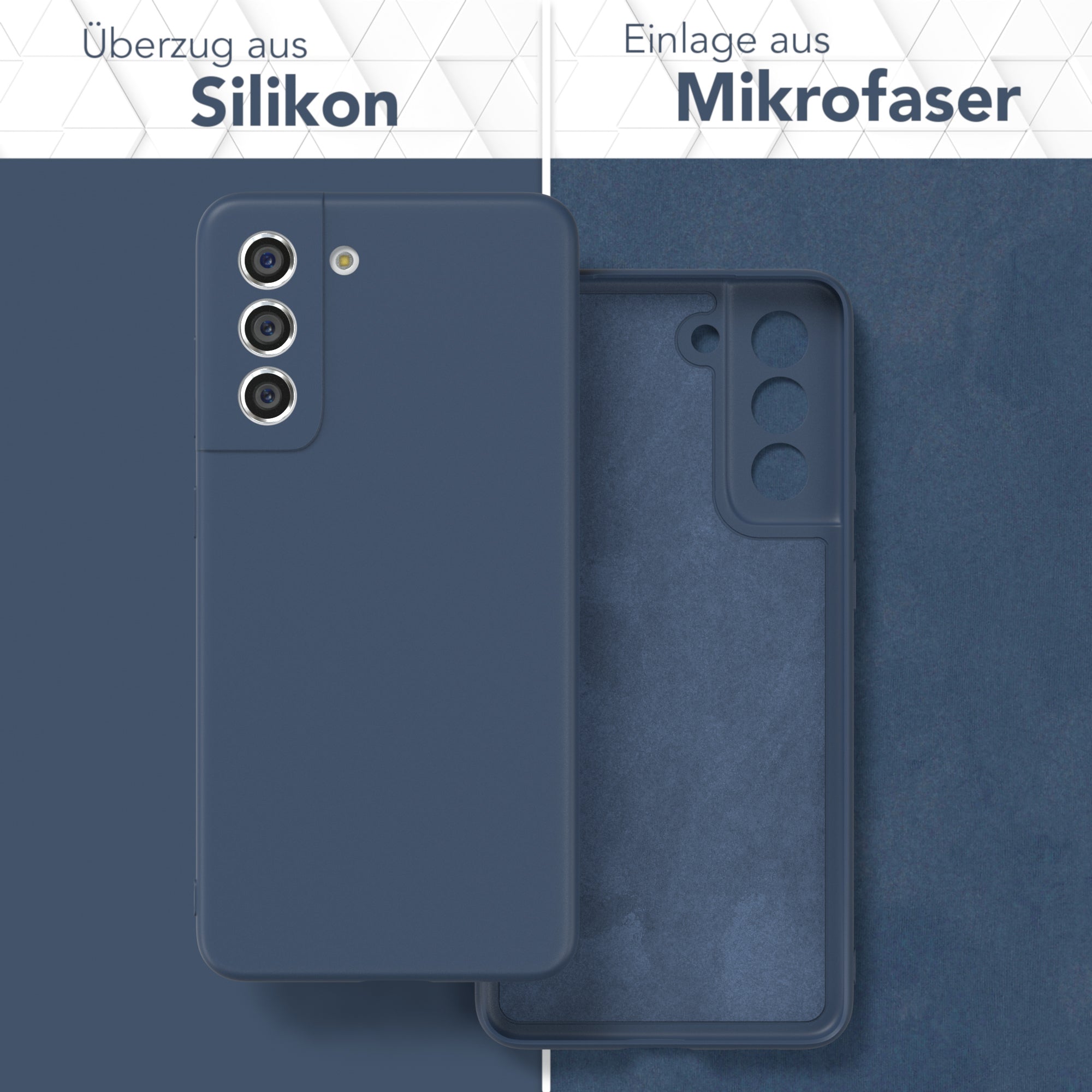Galaxy S21 FE 5G Silikonhülle