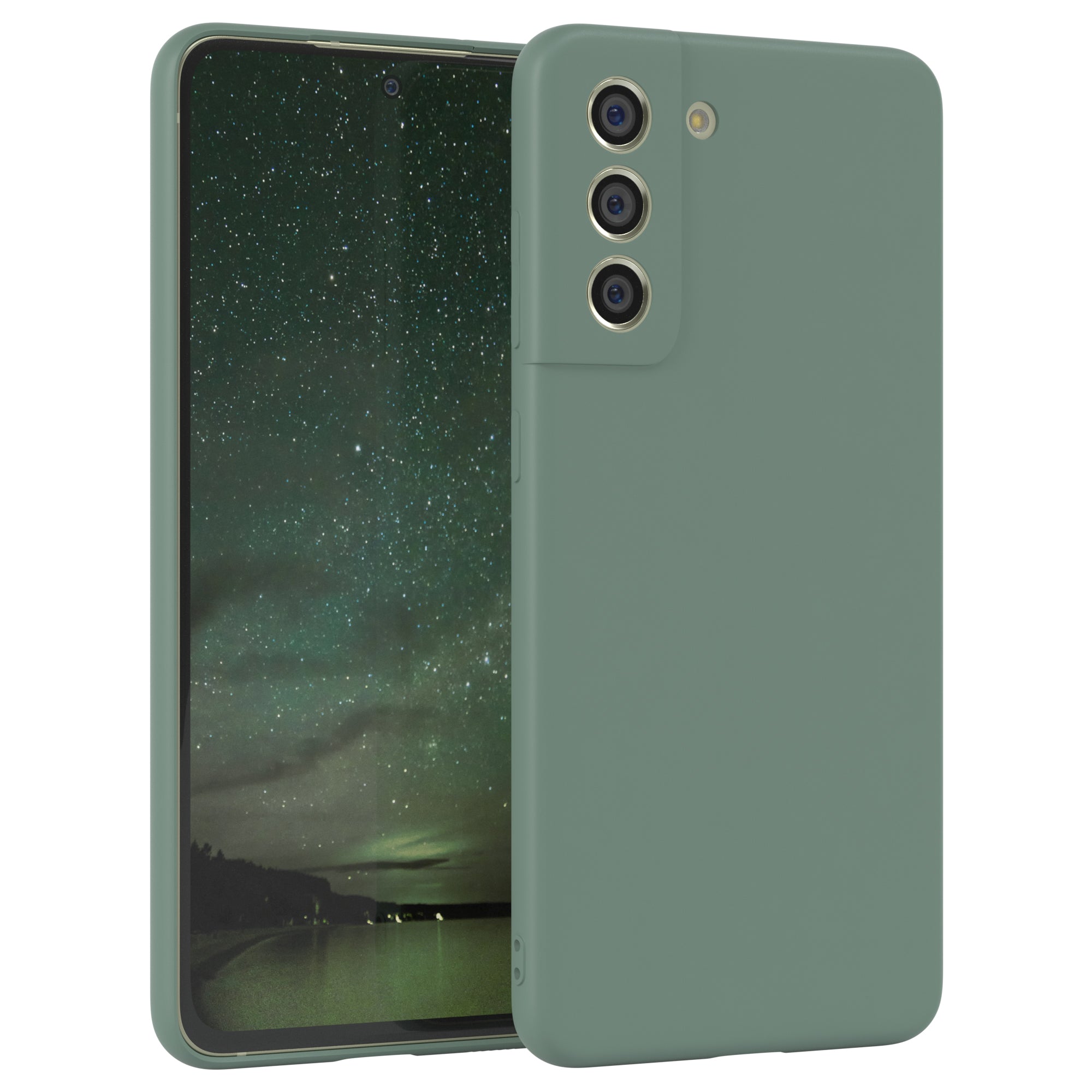 Galaxy S21 FE 5G Silikonhülle