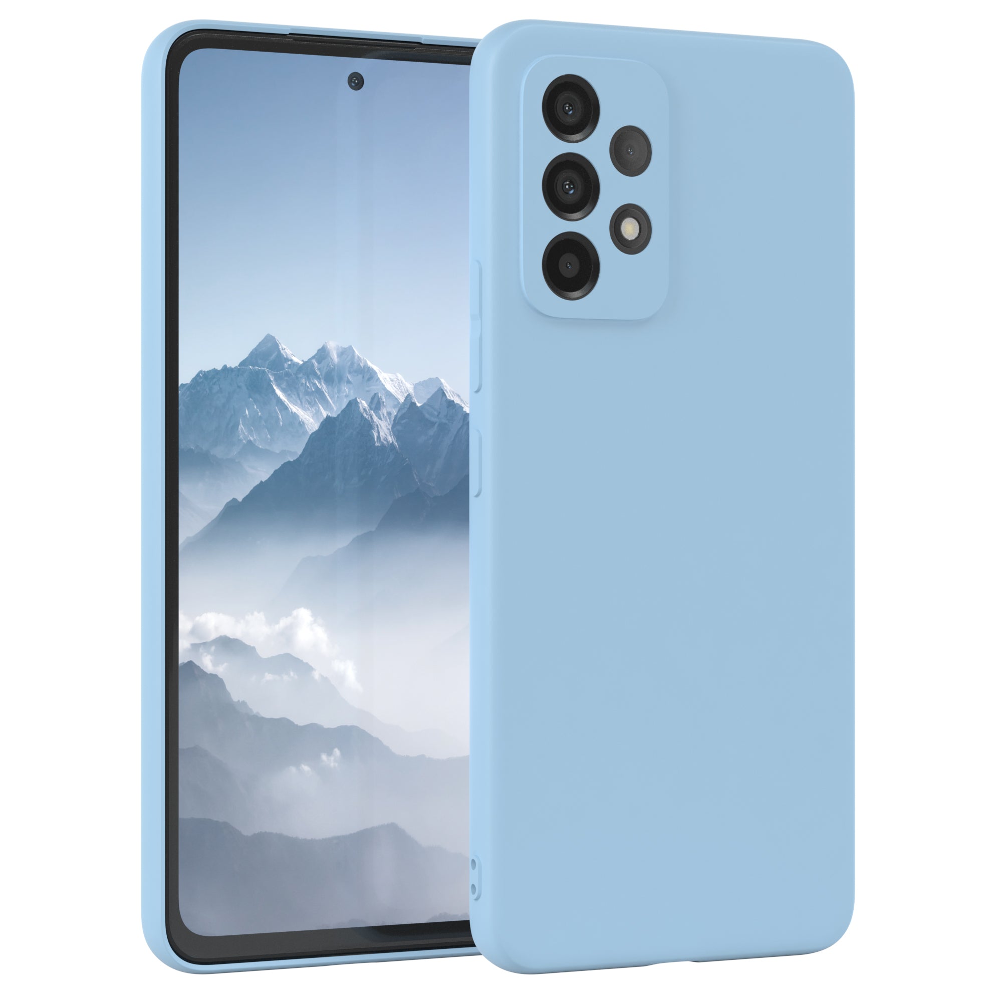 Galaxy A53 5G Silikonhülle