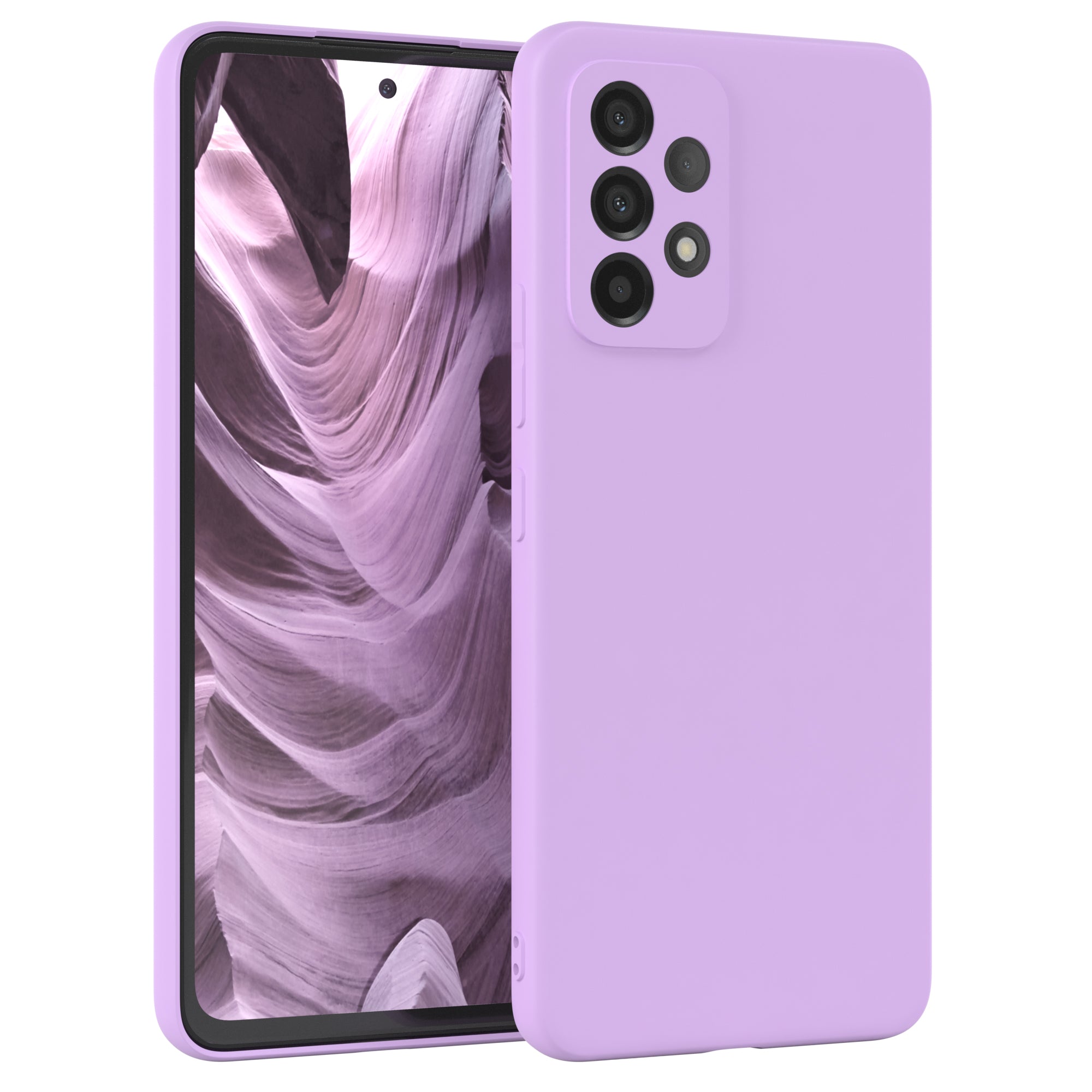Galaxy A53 5G Silikonhülle