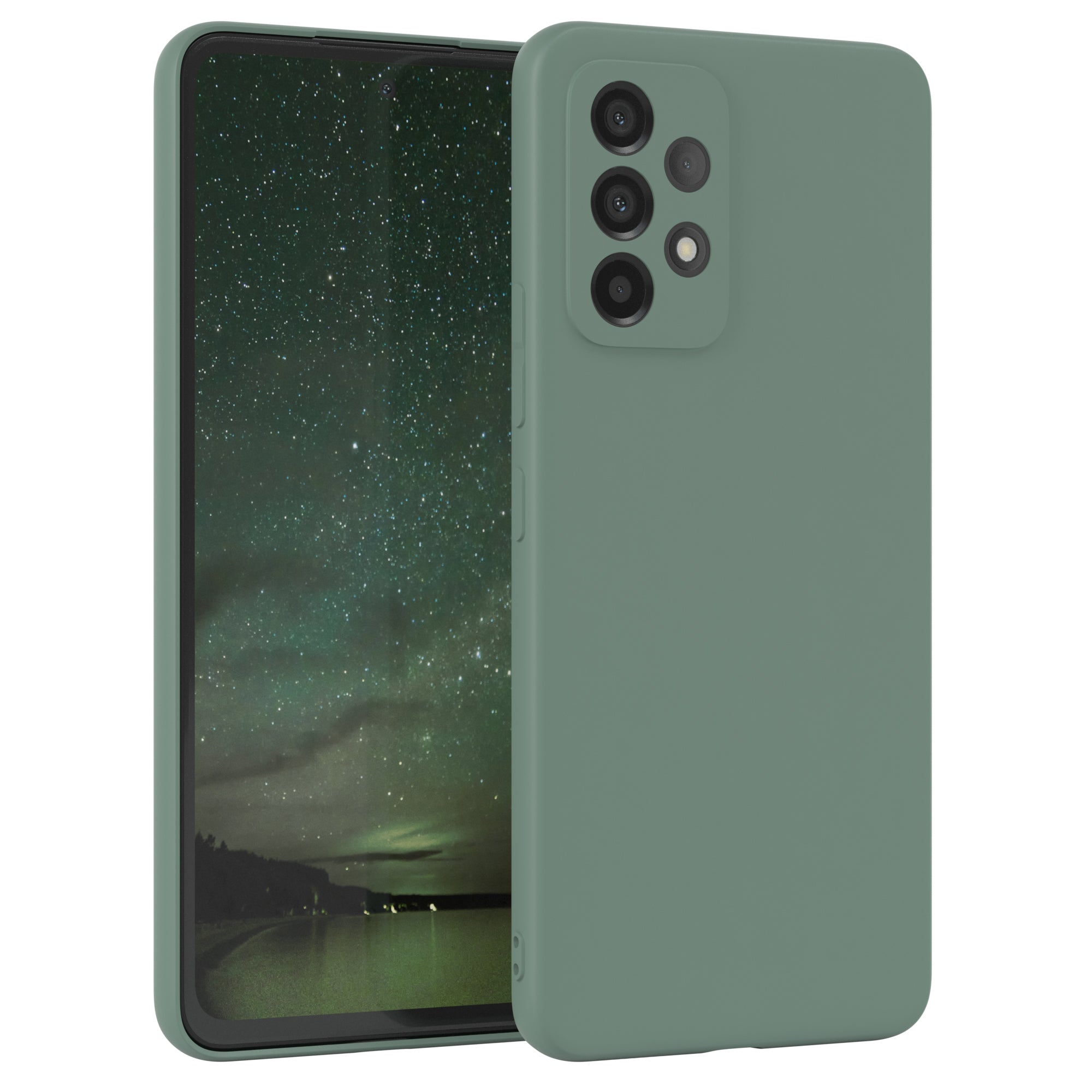 Galaxy A53 5G Silikonhülle