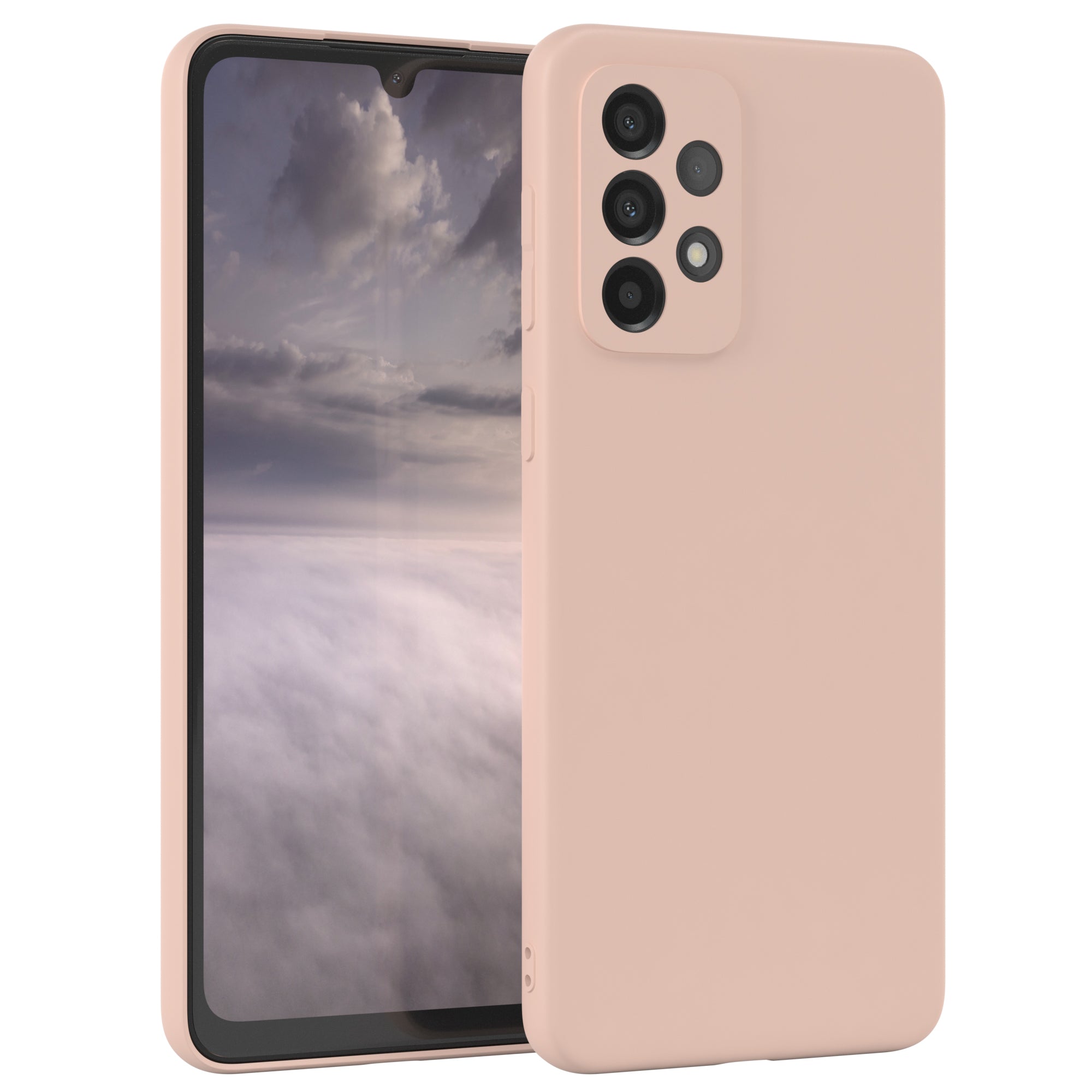 Galaxy A33 5G Silikonhülle