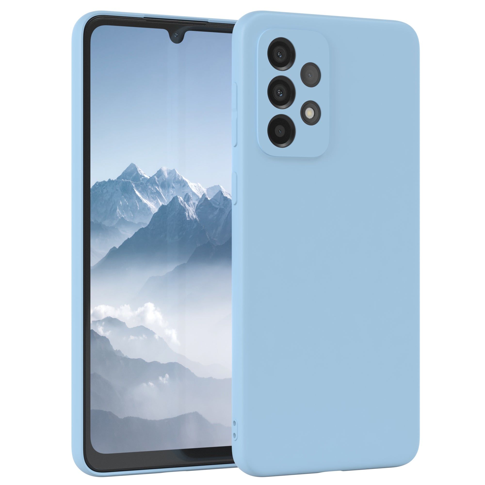 Galaxy A33 5G Silikonhülle