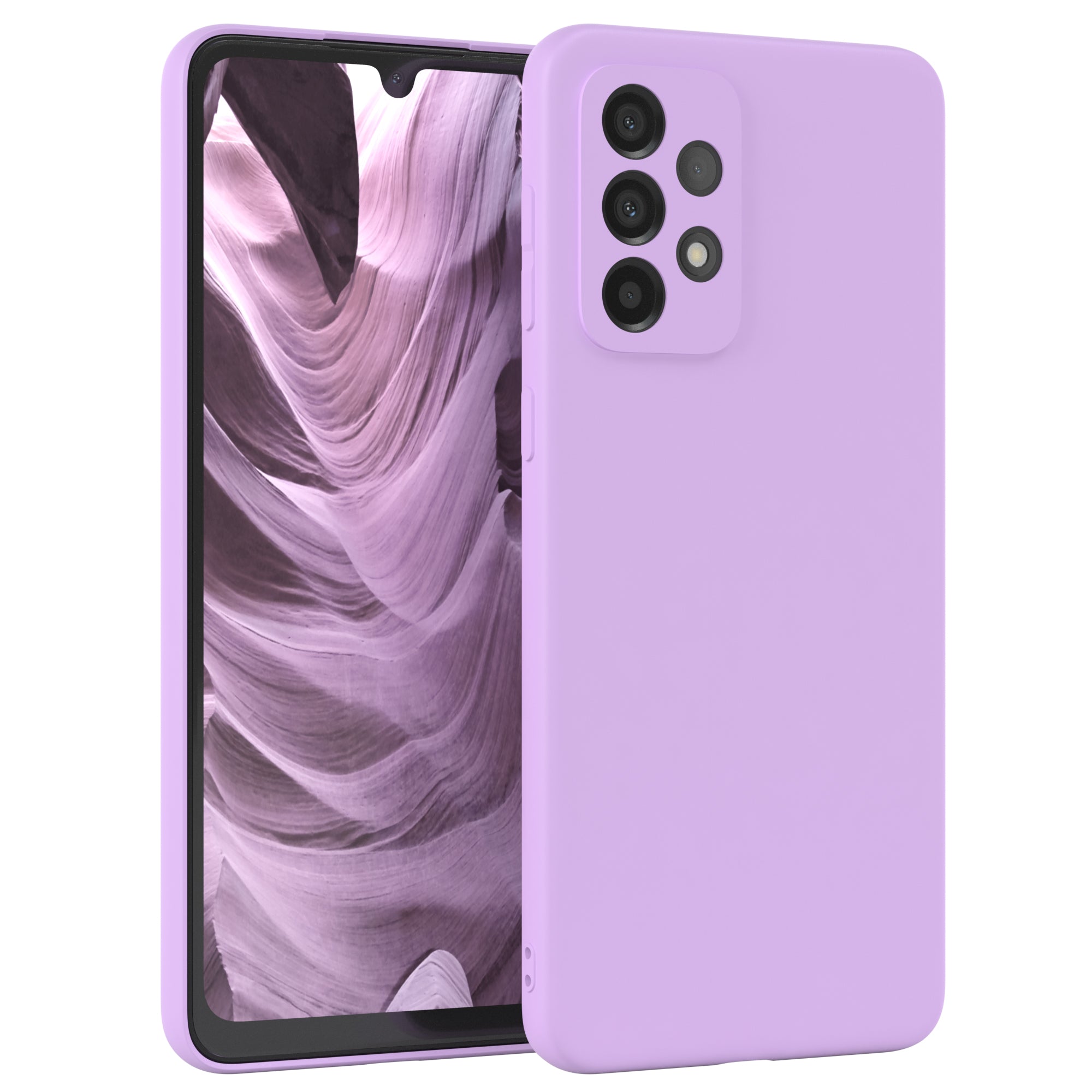 Galaxy A33 5G Silikonhülle