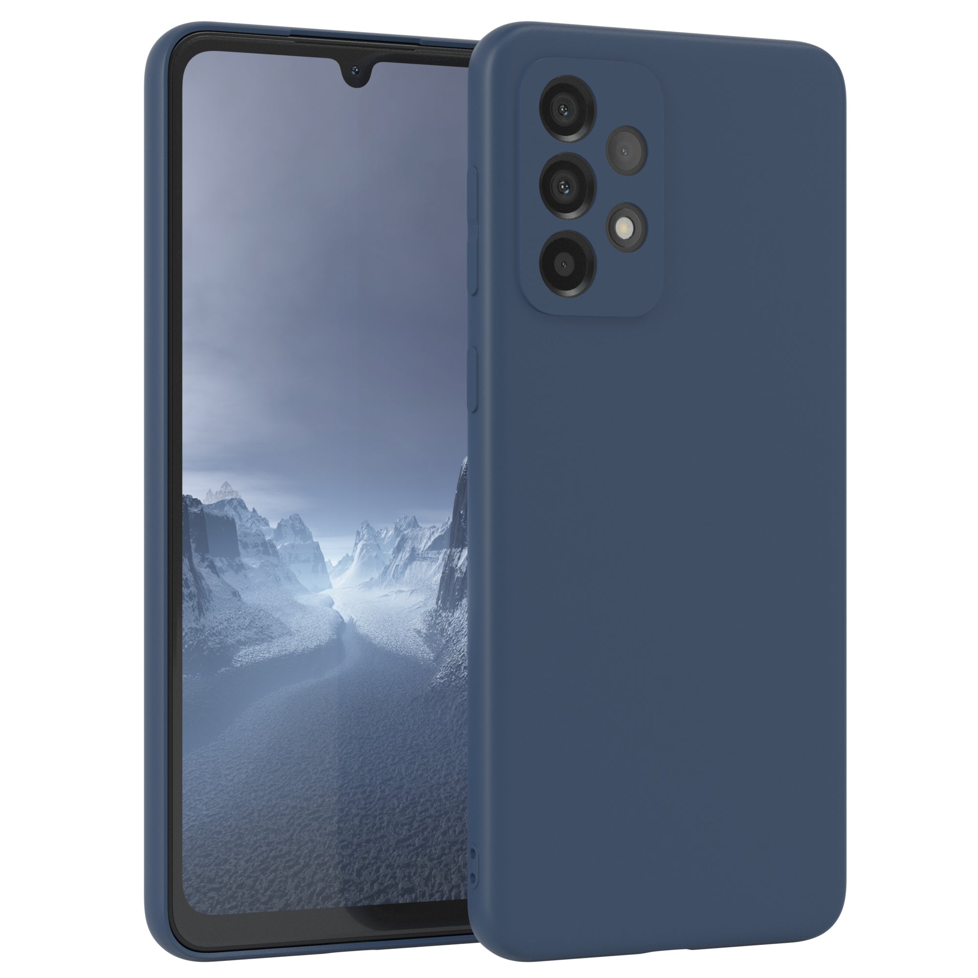 Galaxy A33 5G Silikonhülle