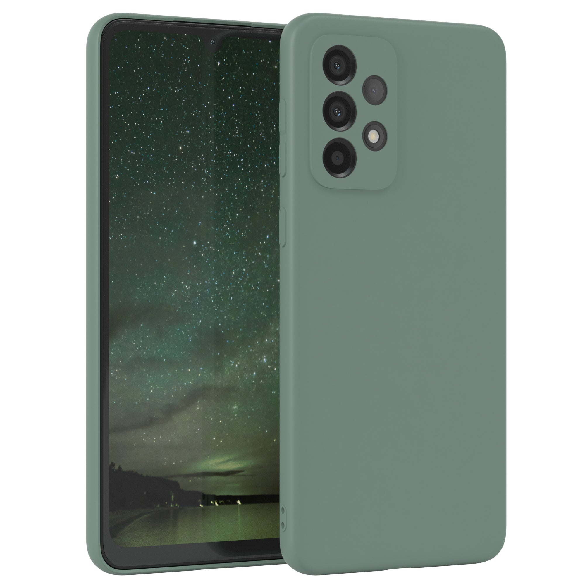 Galaxy A33 5G Silikonhülle