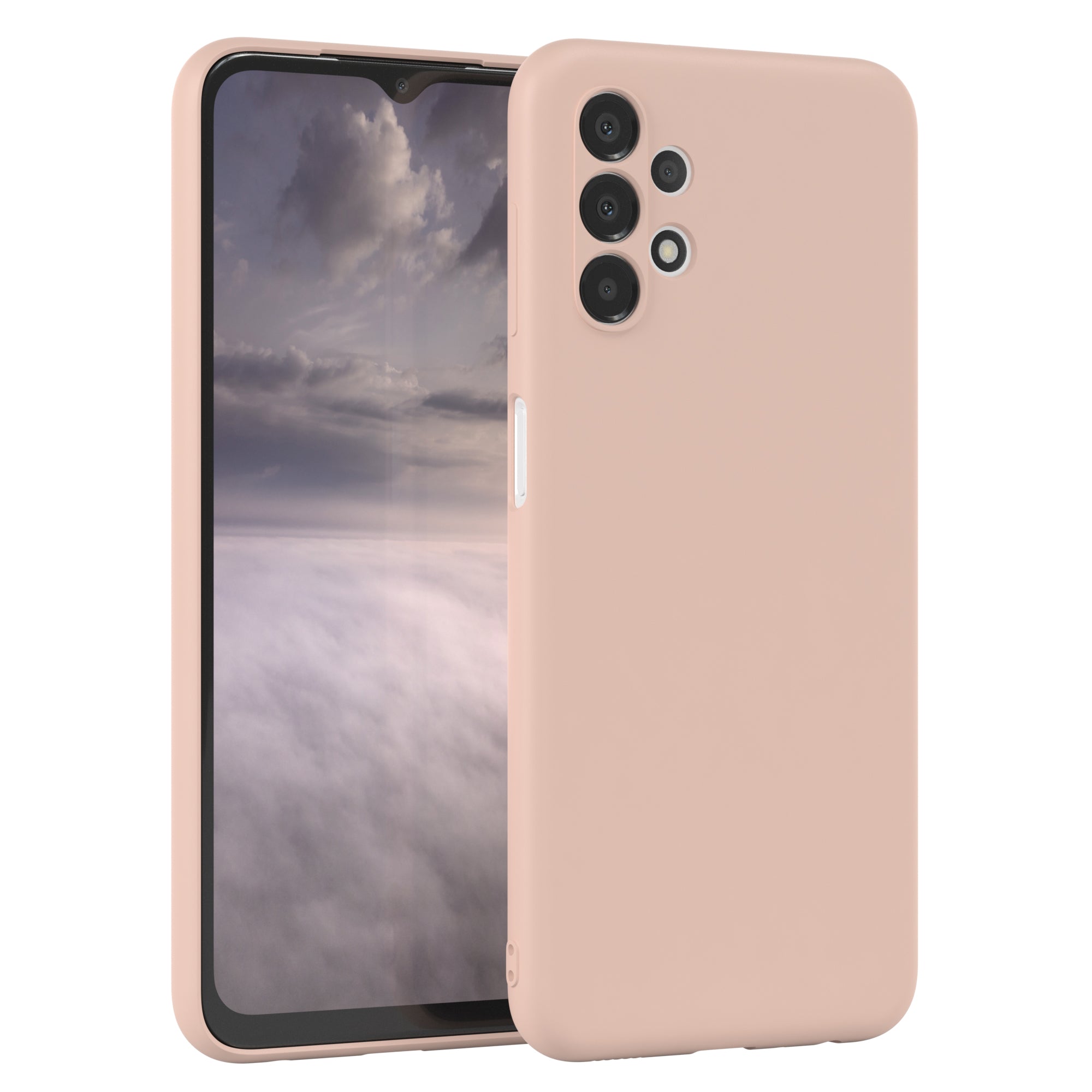 Galaxy A13 4G Silikonhülle