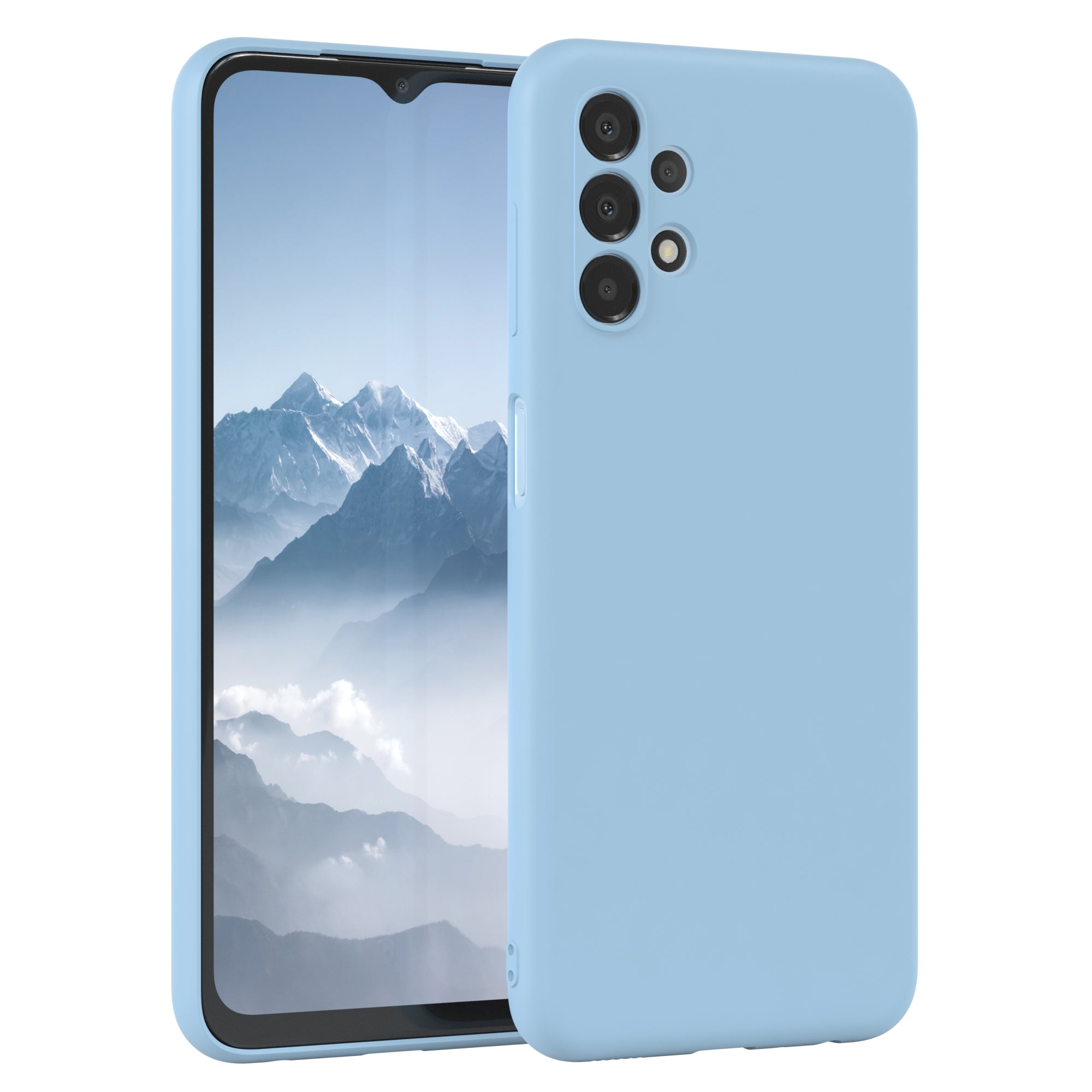 Galaxy A13 4G Silikonhülle