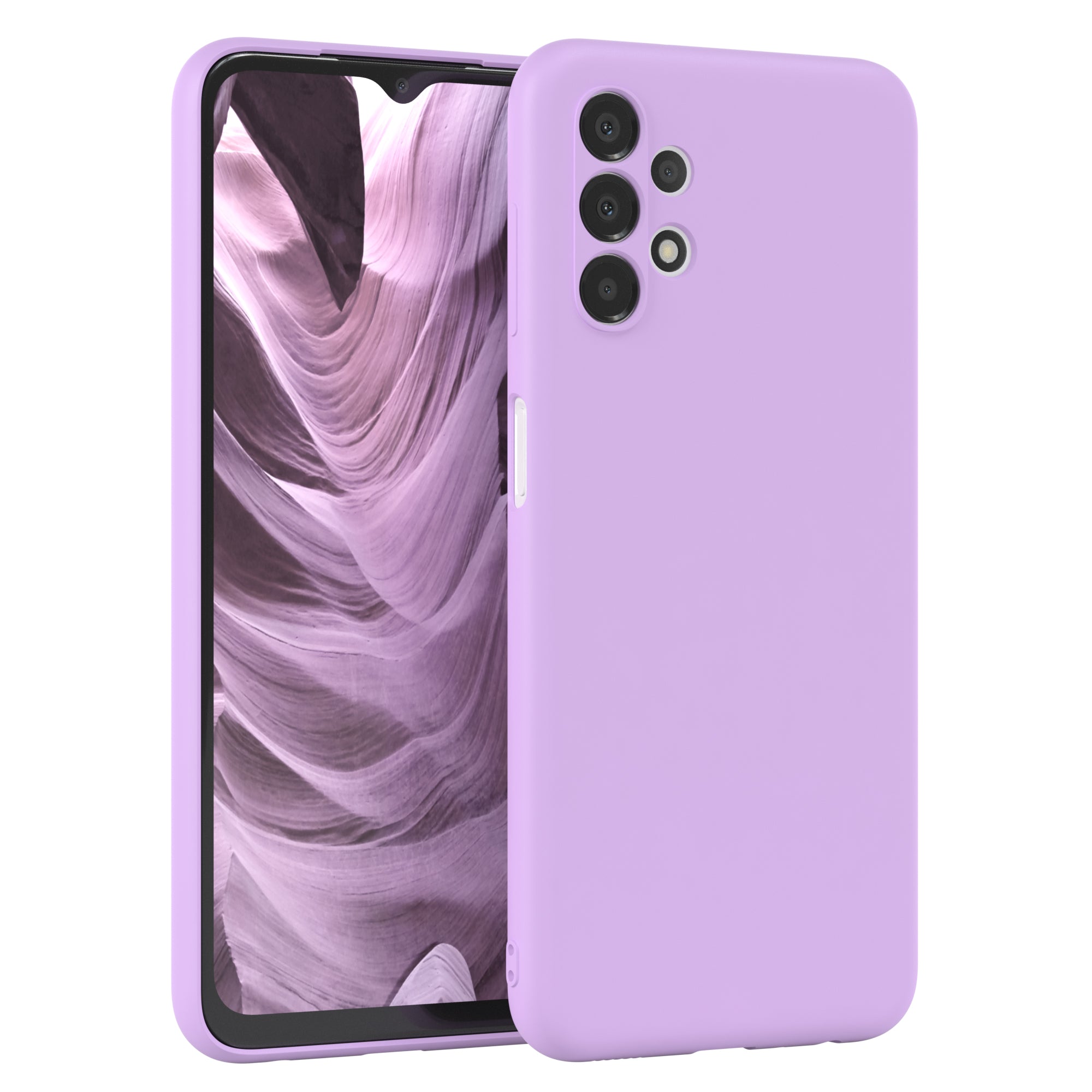 Galaxy A13 4G Silikonhülle