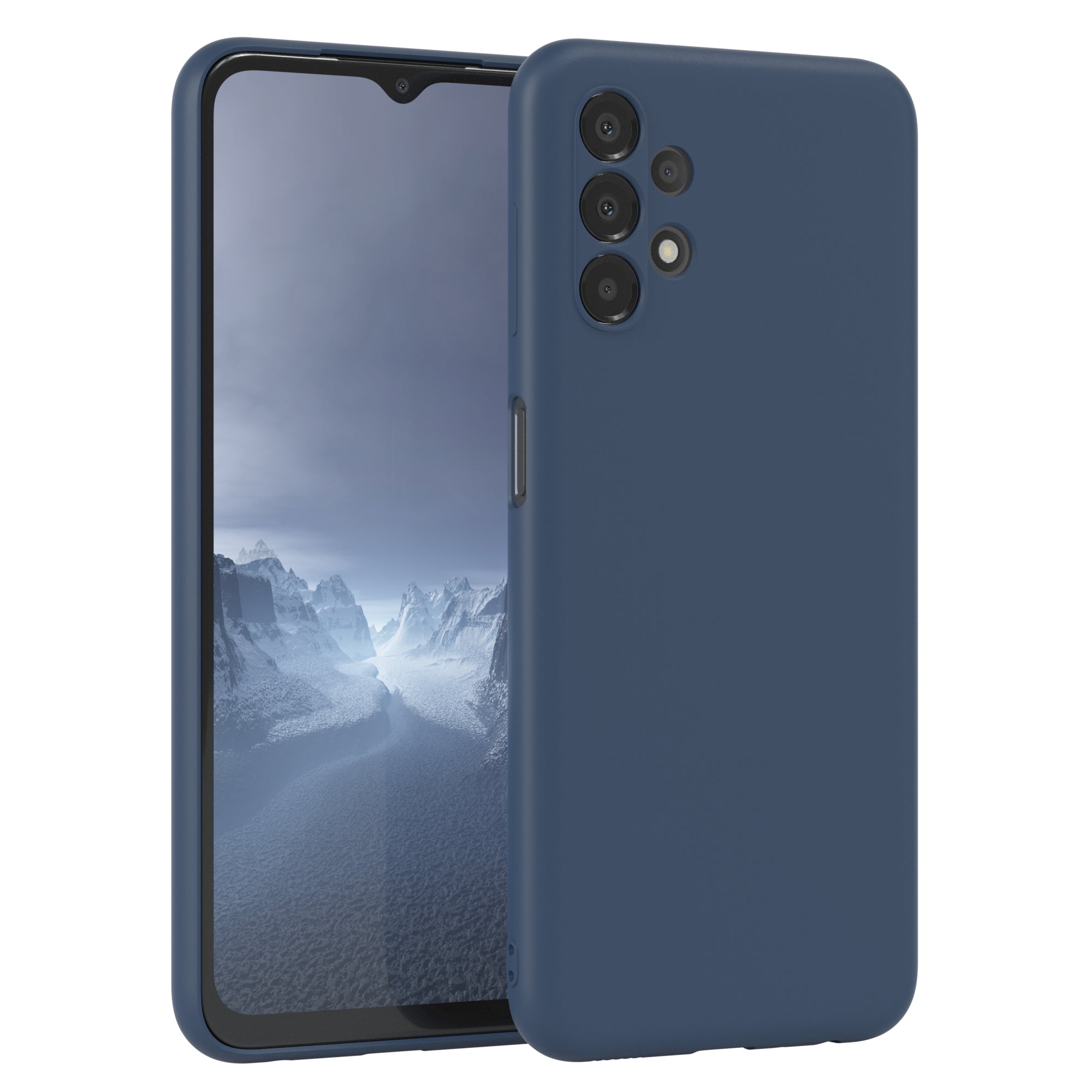 Galaxy A13 4G Silikonhülle