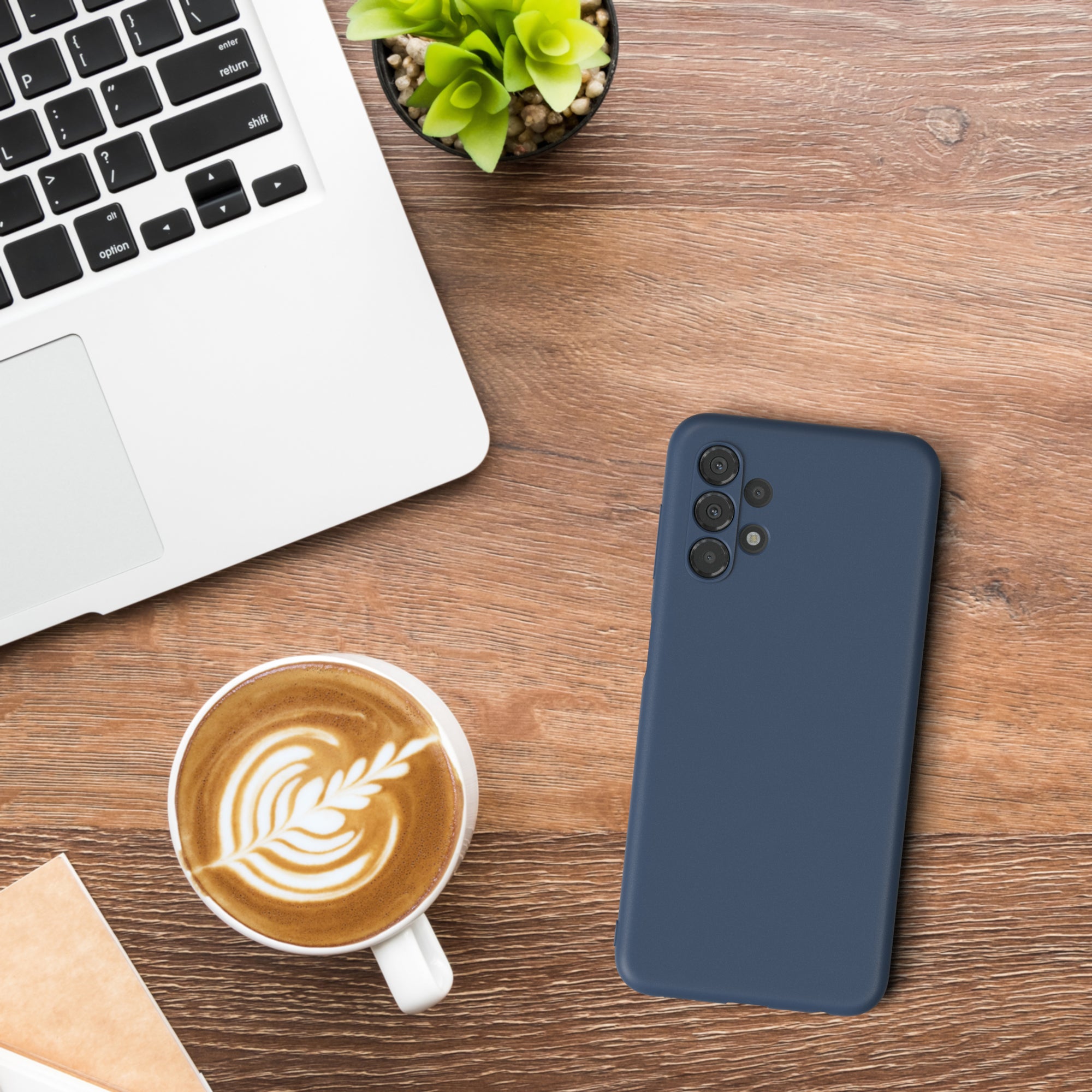 Galaxy A13 4G Silikonhülle