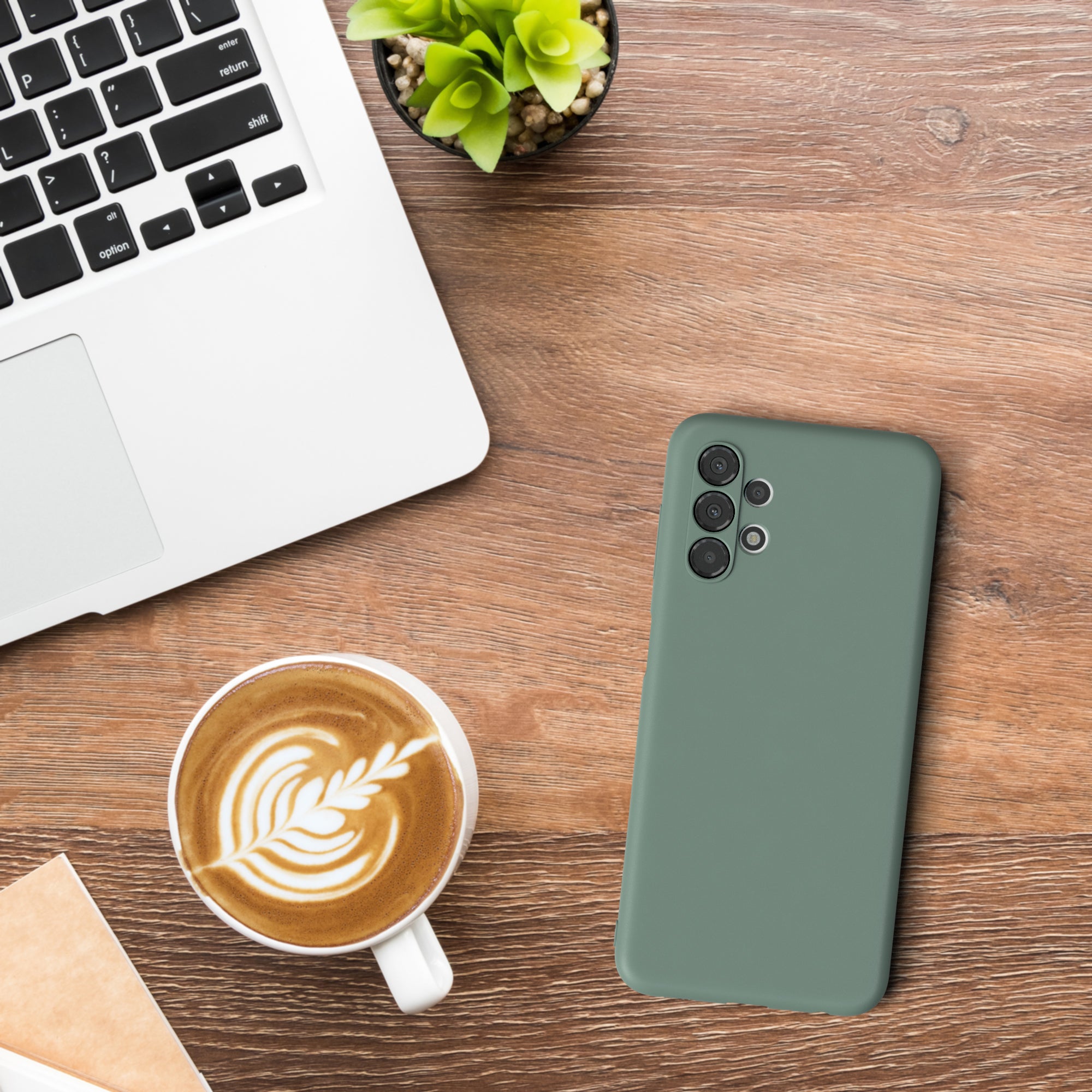Galaxy A13 4G Silikonhülle
