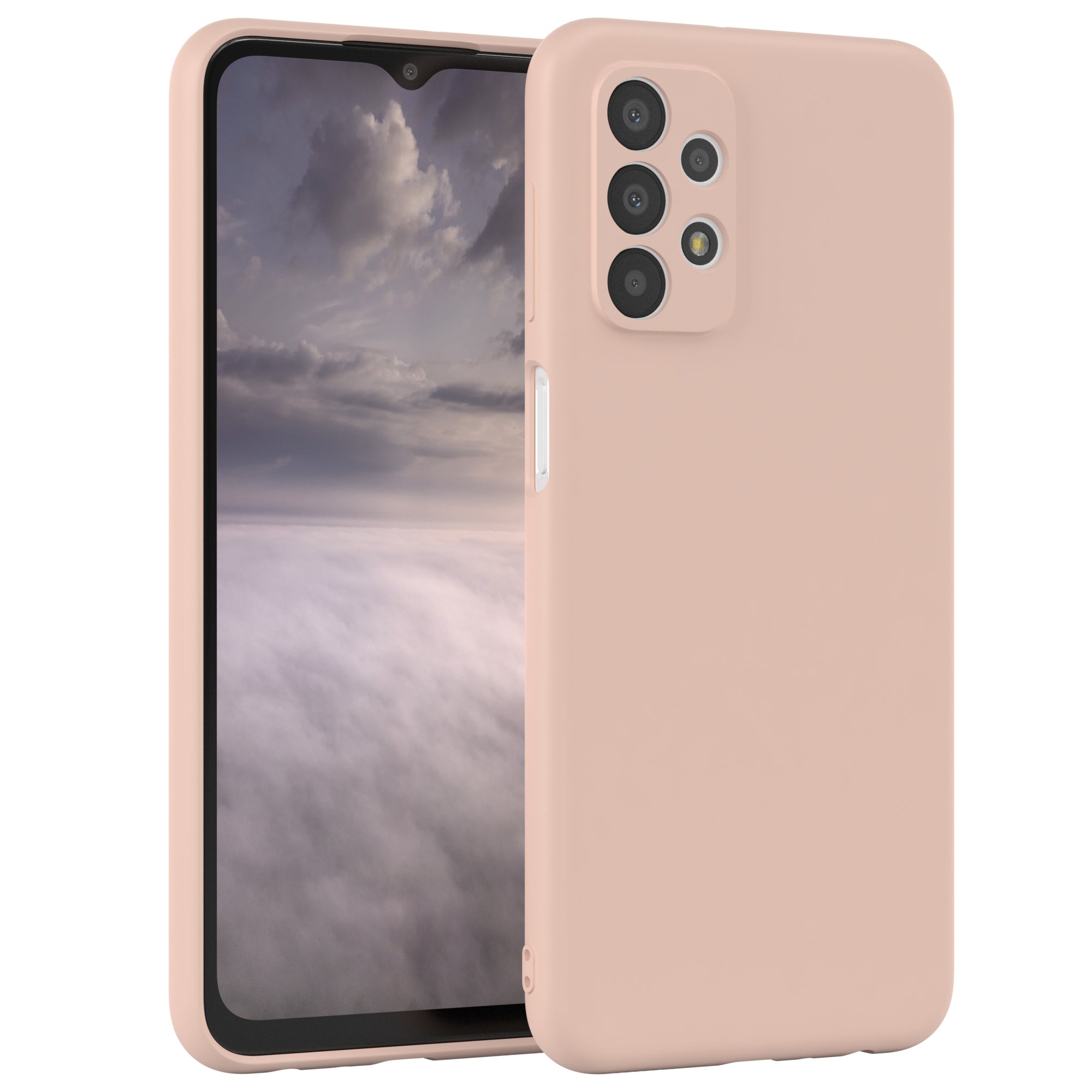 Galaxy A23 5G Silikonhülle