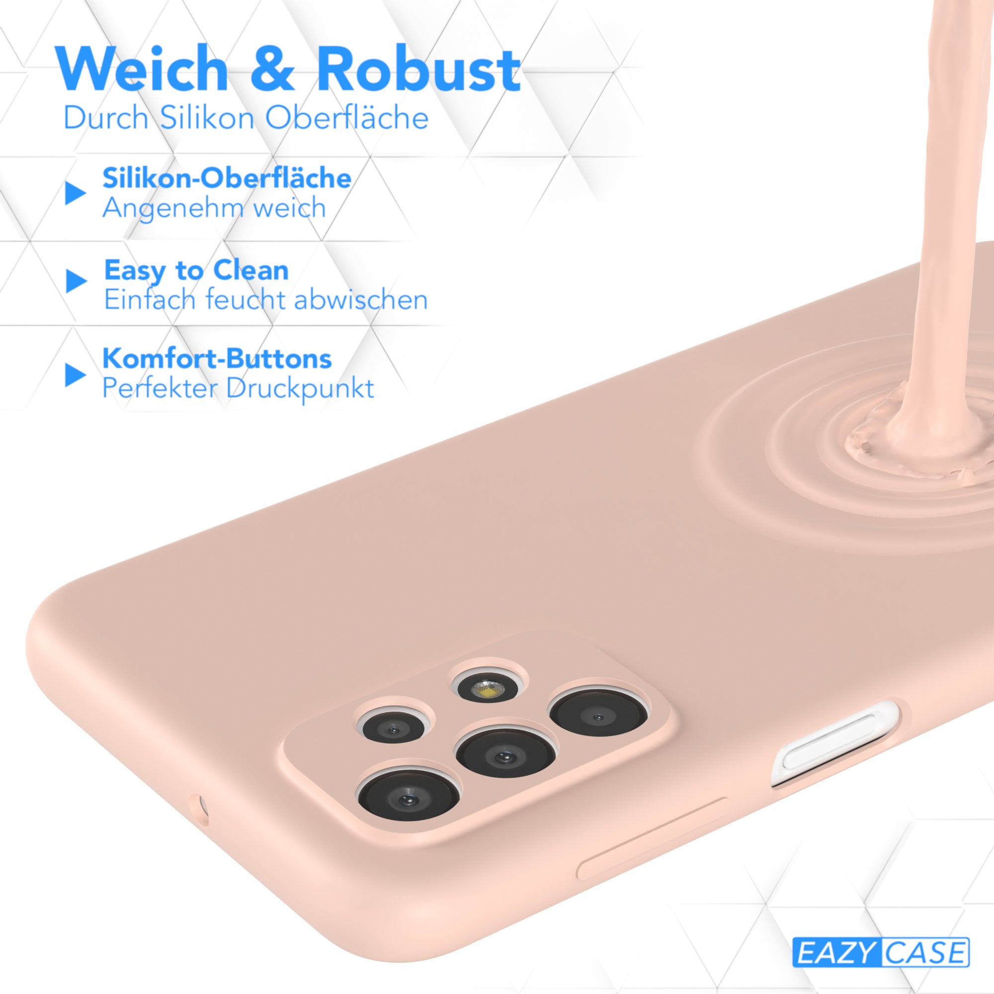 Galaxy A23 5G Silikonhülle