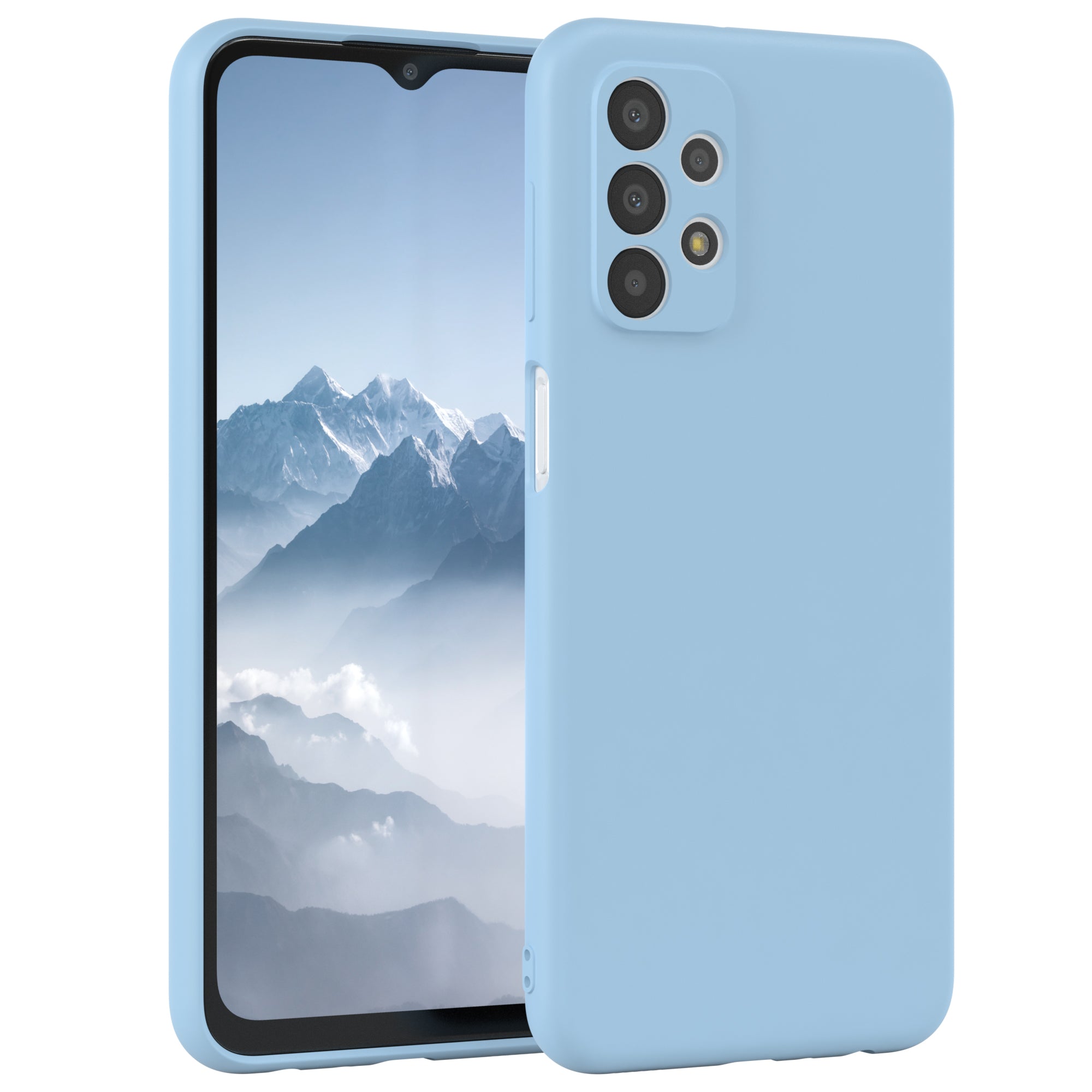 Galaxy A23 5G Silikonhülle