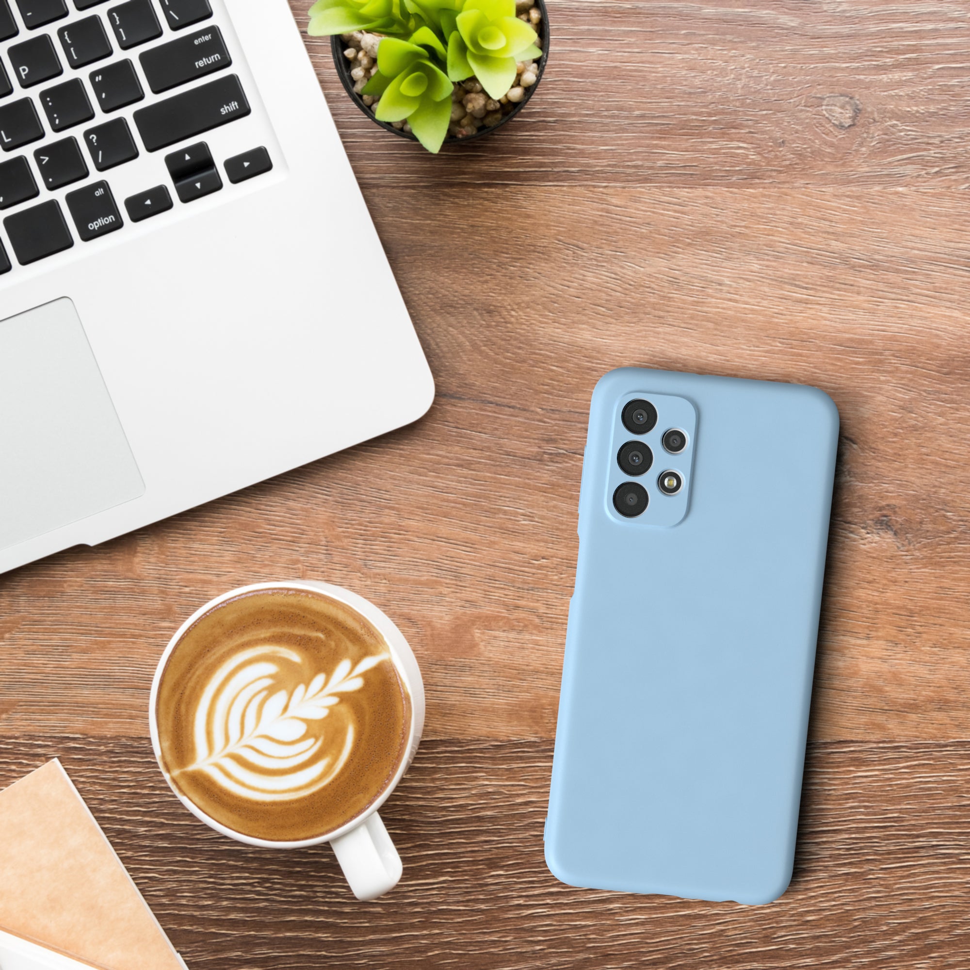 Galaxy A23 5G Silikonhülle
