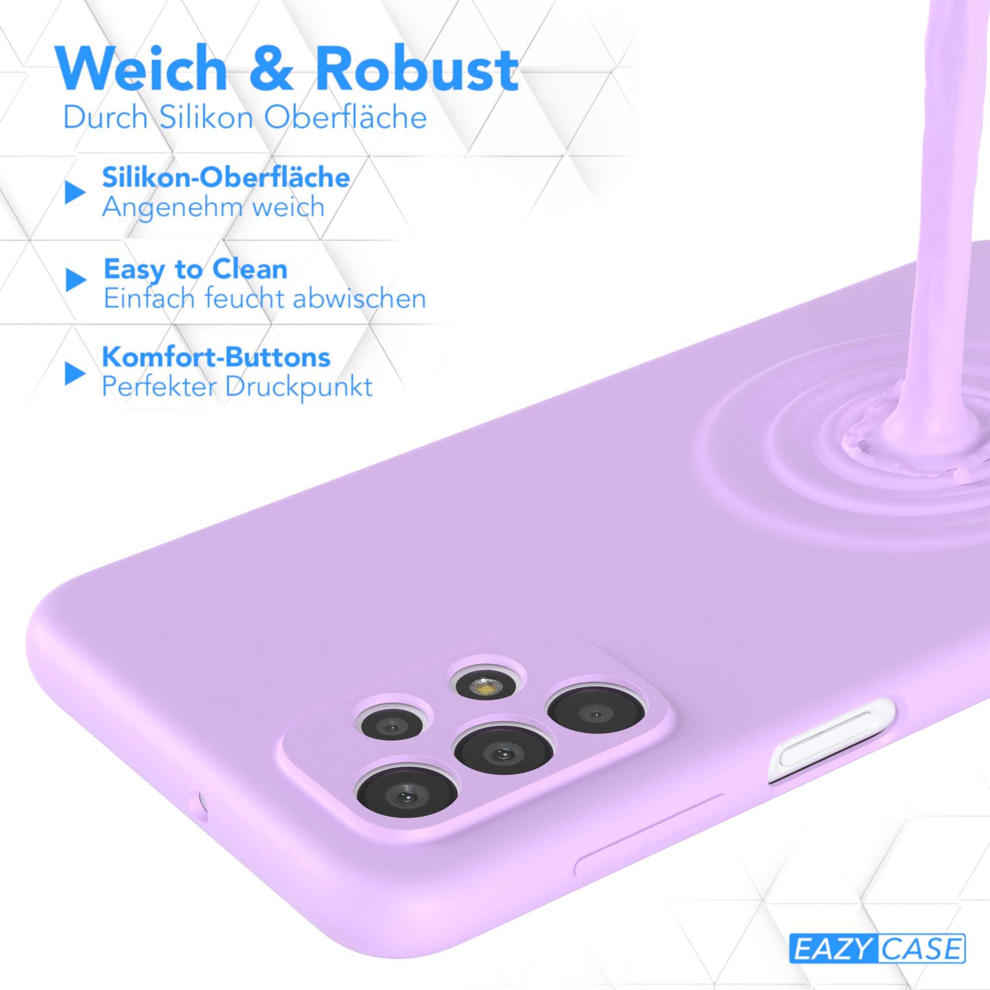 Galaxy A23 5G Silikonhülle