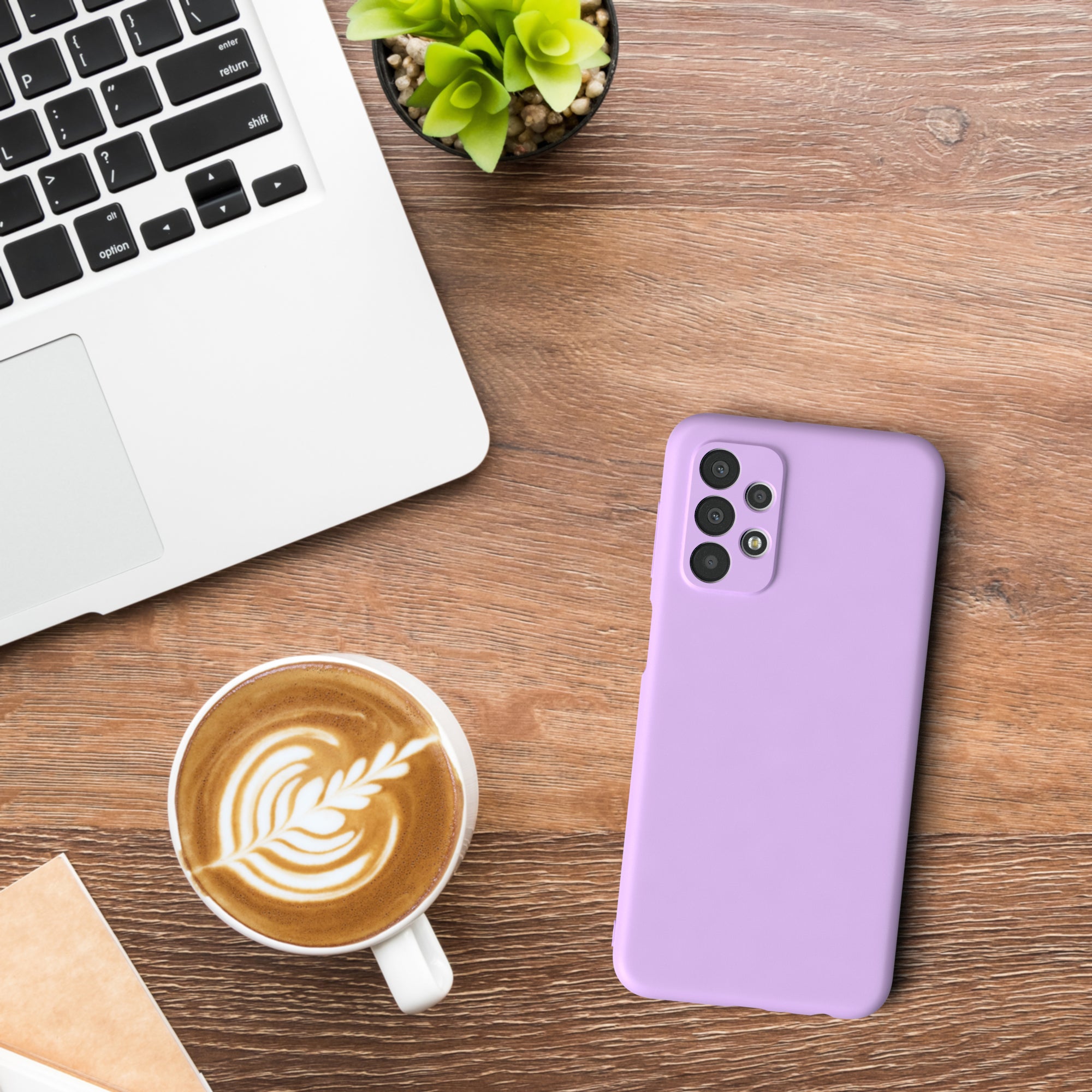 Galaxy A23 5G Silikonhülle