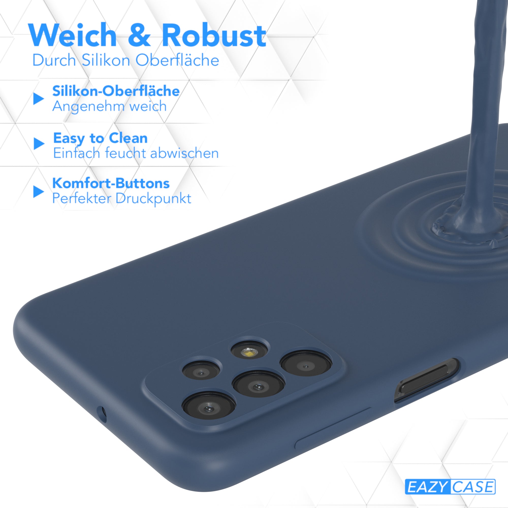 Galaxy A23 5G Silikonhülle